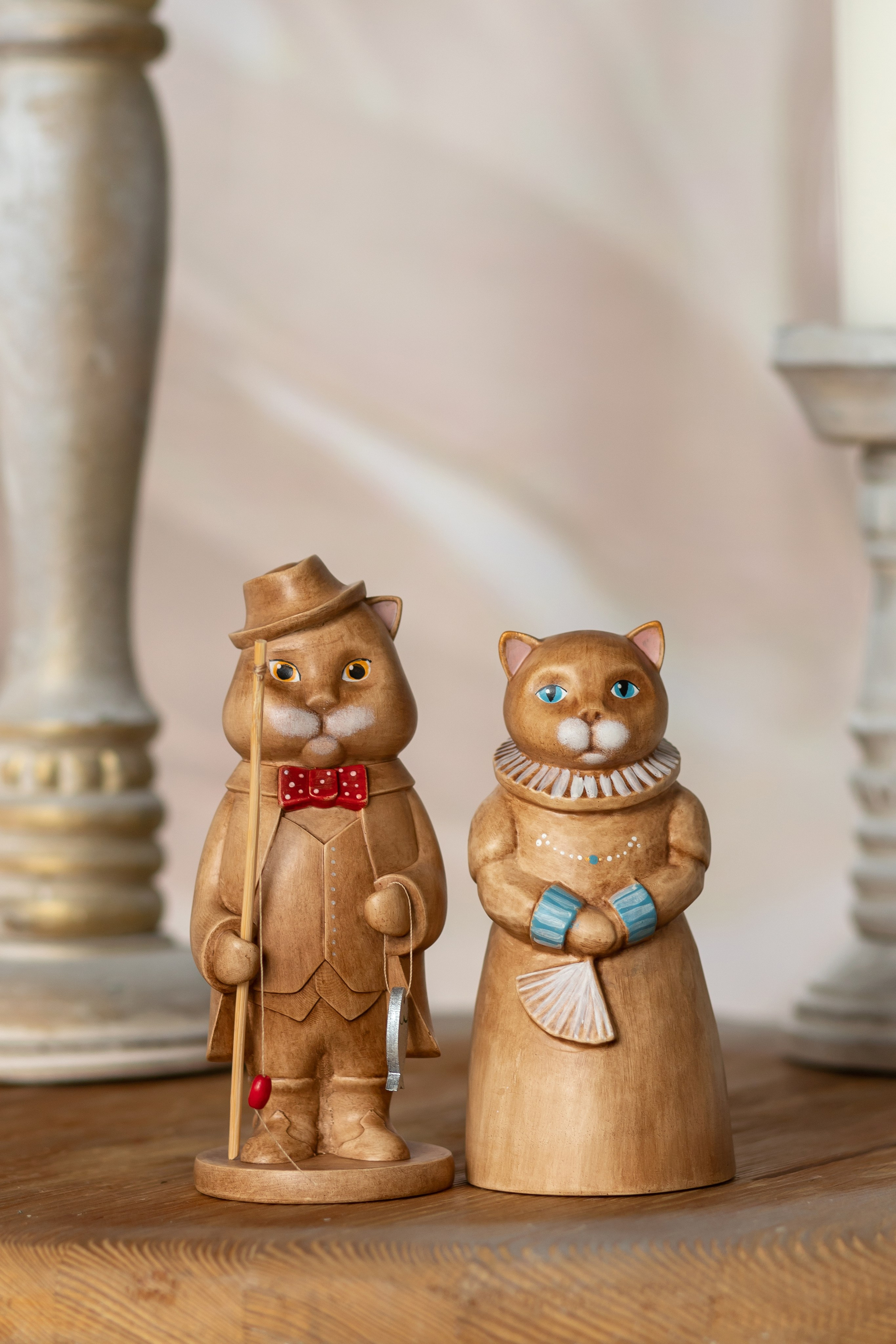 Сувениры ручной работы (фото для сайта). Фотограф недвижимости и контент-съемки в СПб