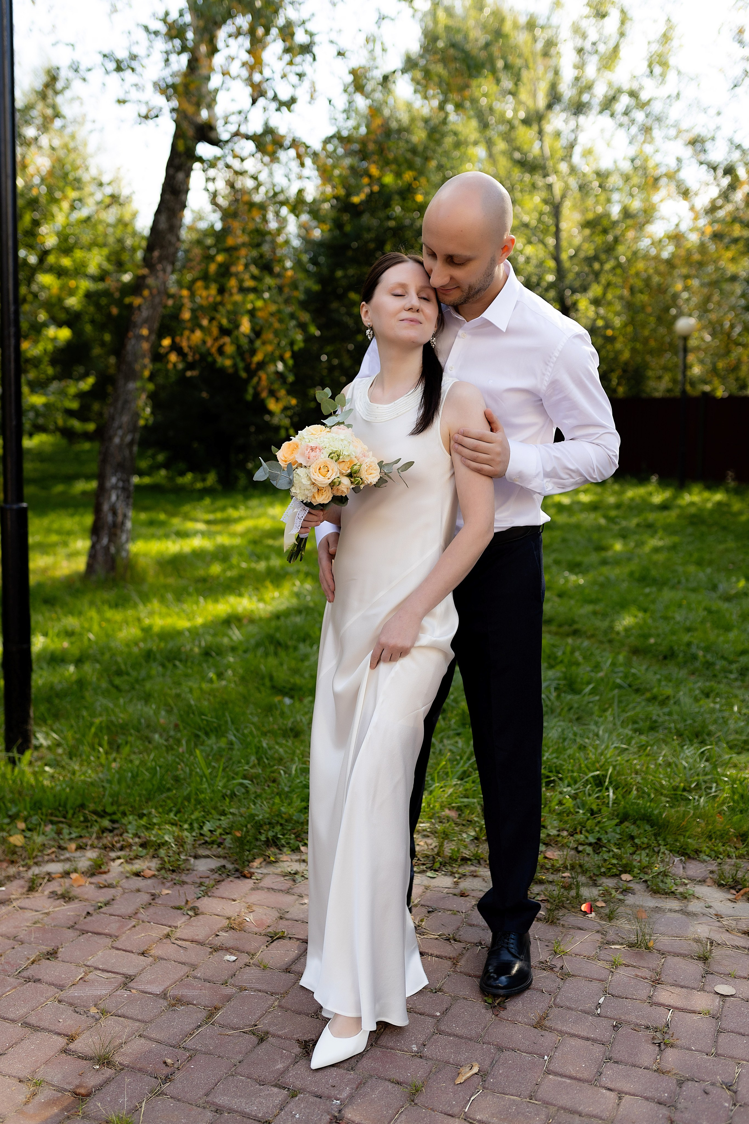 Свадебная фотосессия. Фотограф в Железнодорожном и Балашихе
