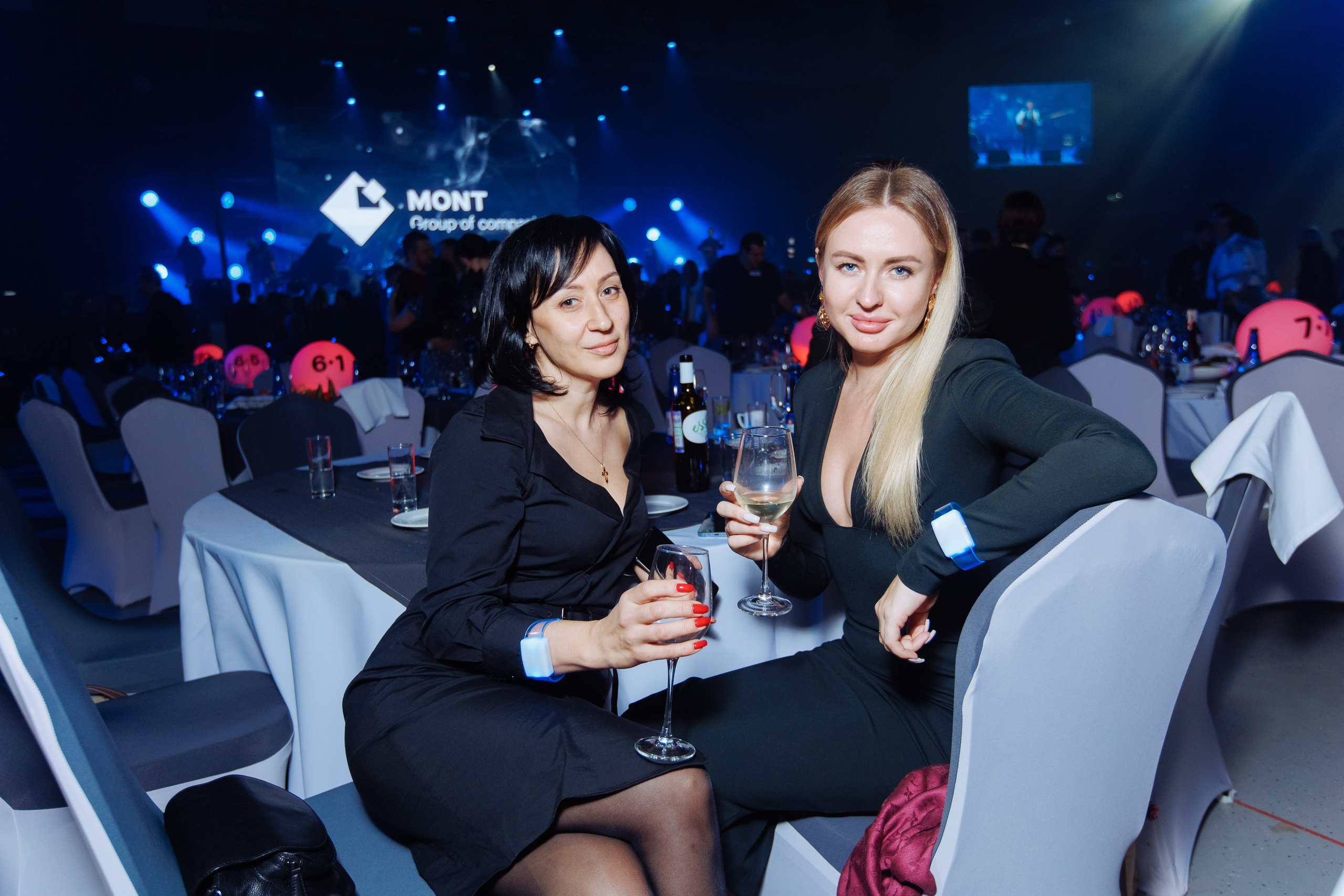 MONT (МТС Live Холл). Репортажный фотограф на мероприятие в Москве Алексей Терентьев