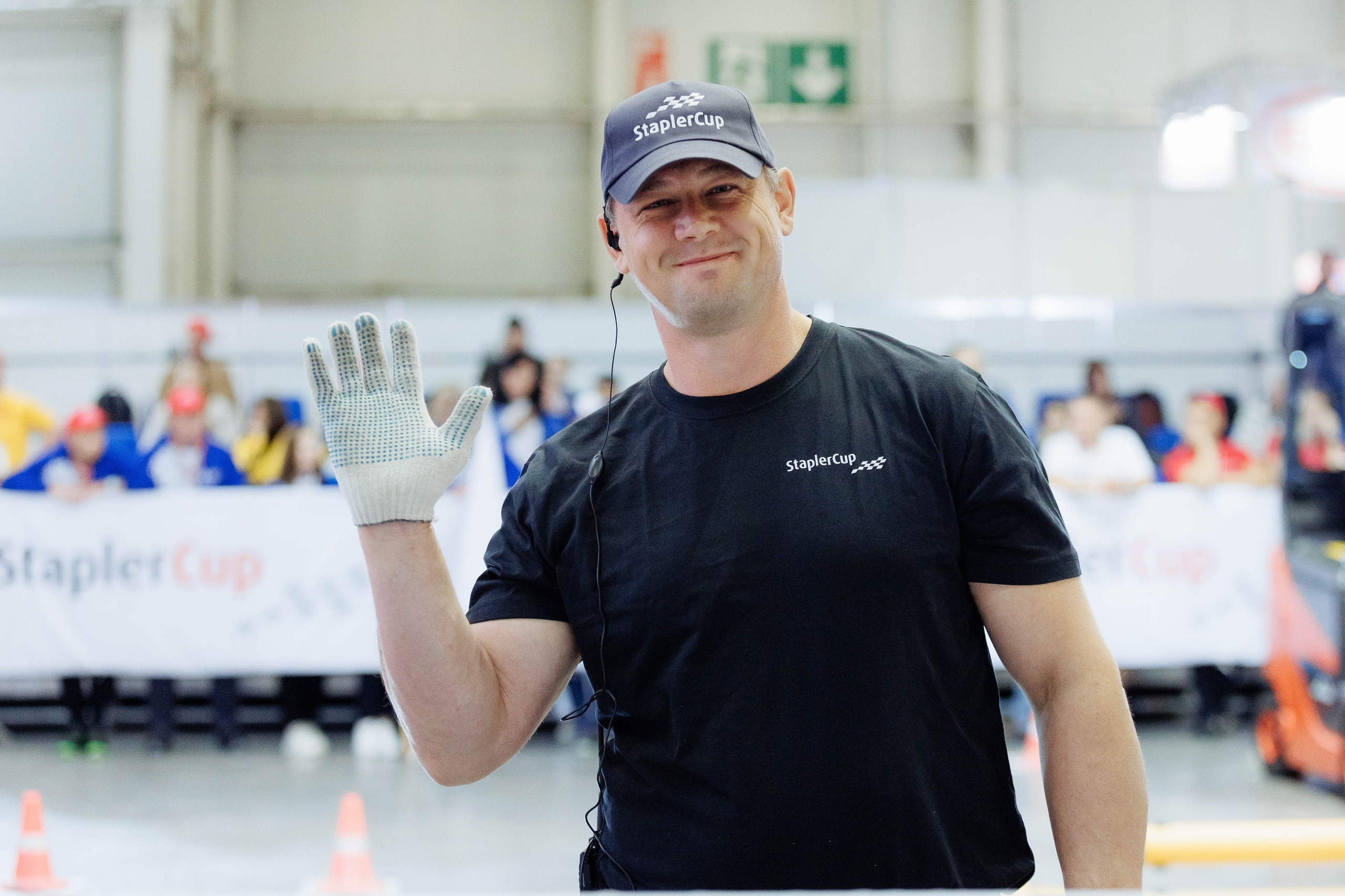 Stapler cup (Крокус экспо). Репортажный фотограф на мероприятие в Москве Алексей Терентьев