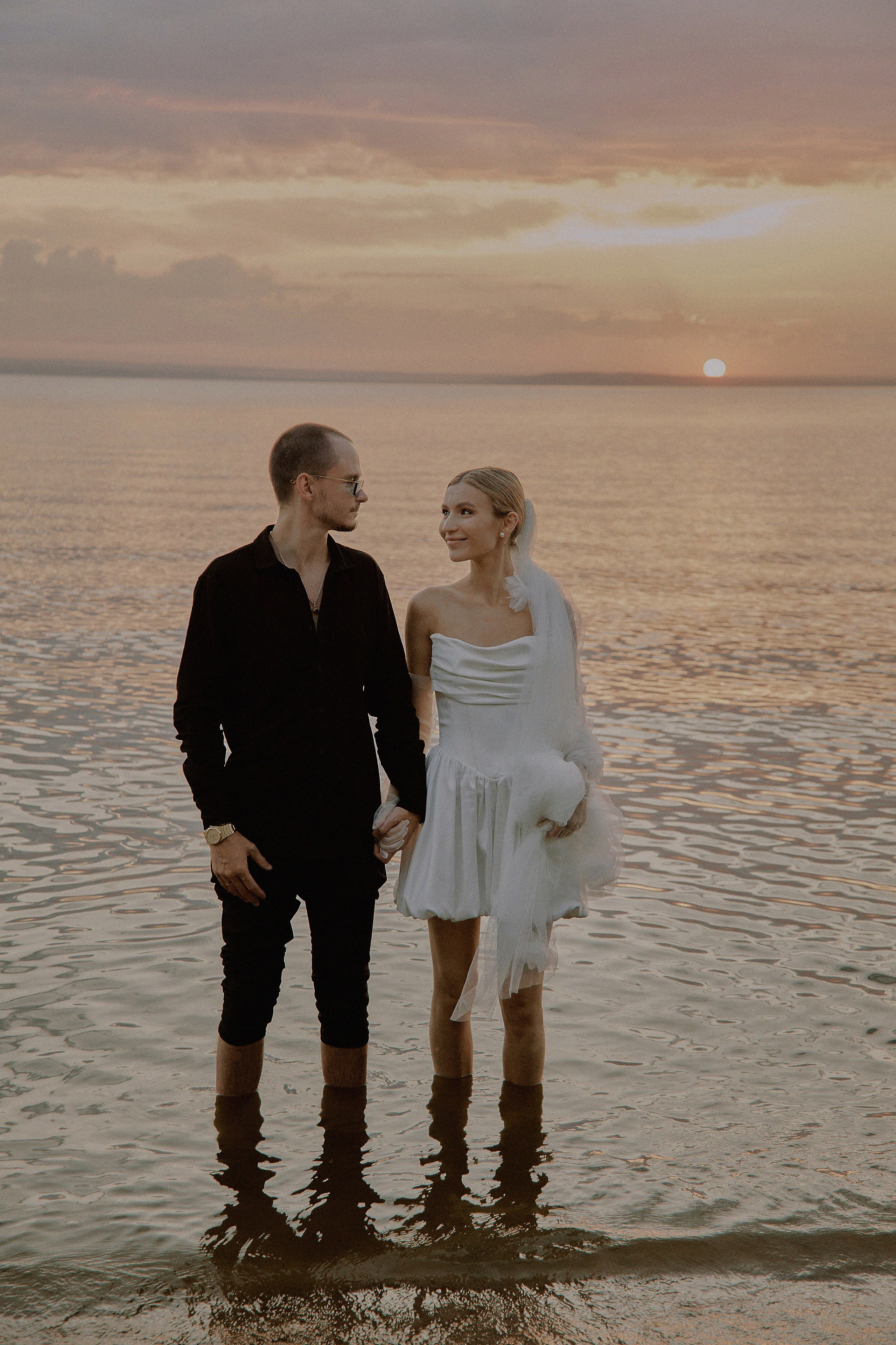 Унеси меня на закат. Фотограф Елена Краснопевцева