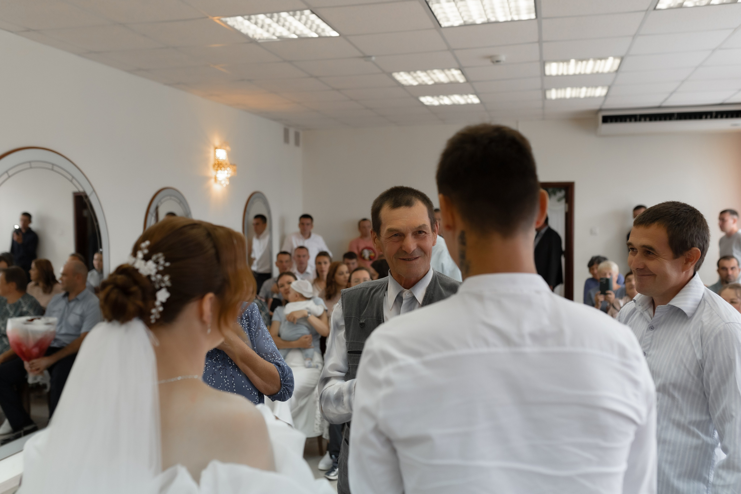 Свадебная. Фотограф Татьяна Семенова