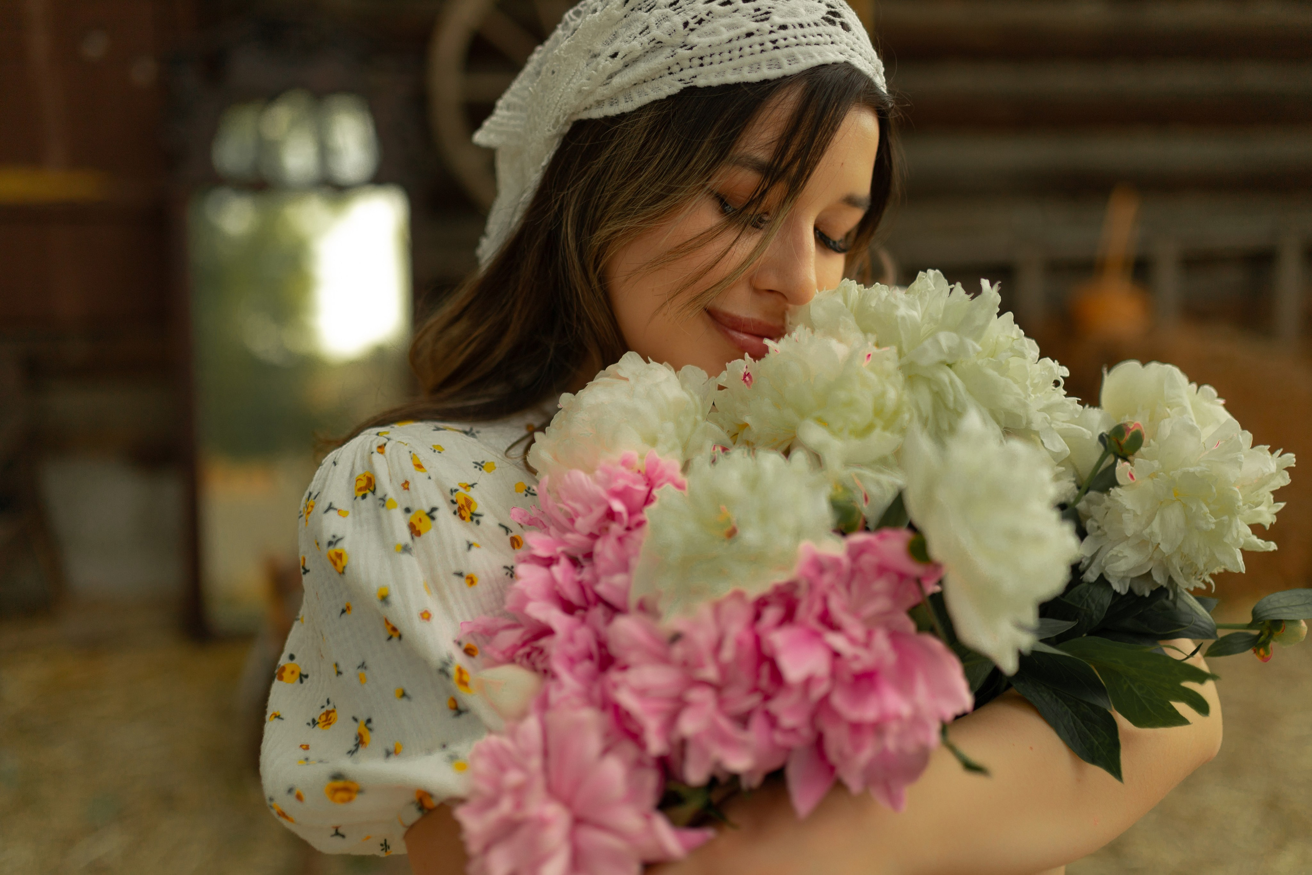 Света. Фотограф Татьяна Семенова