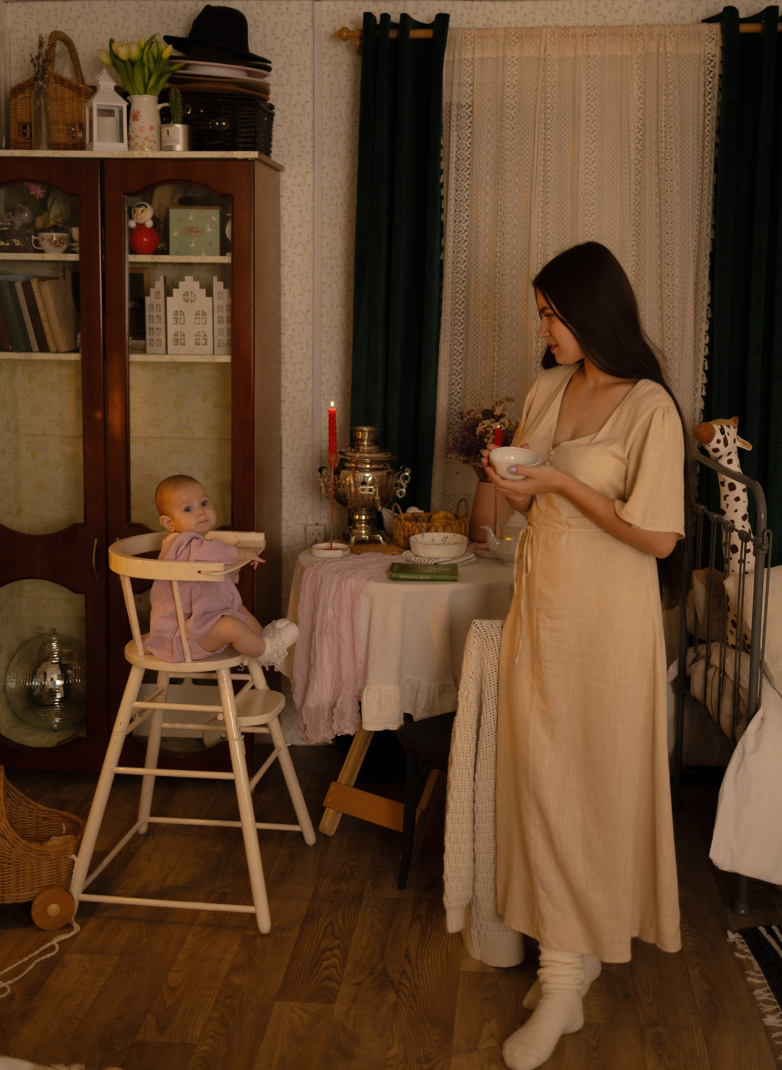 Ангелина и Ева. Фотограф Татьяна Семенова