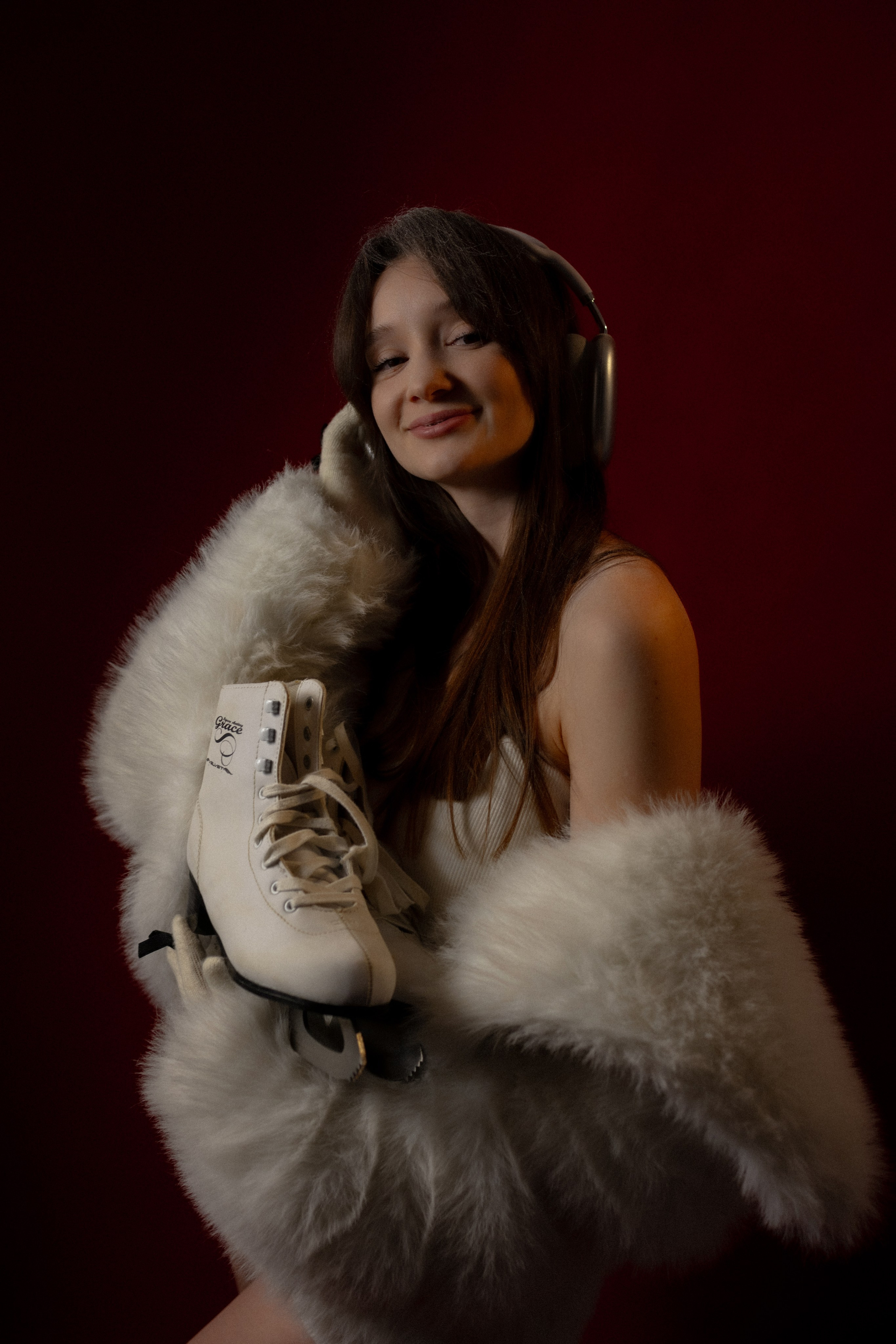 Диана. Фотограф Татьяна Семенова