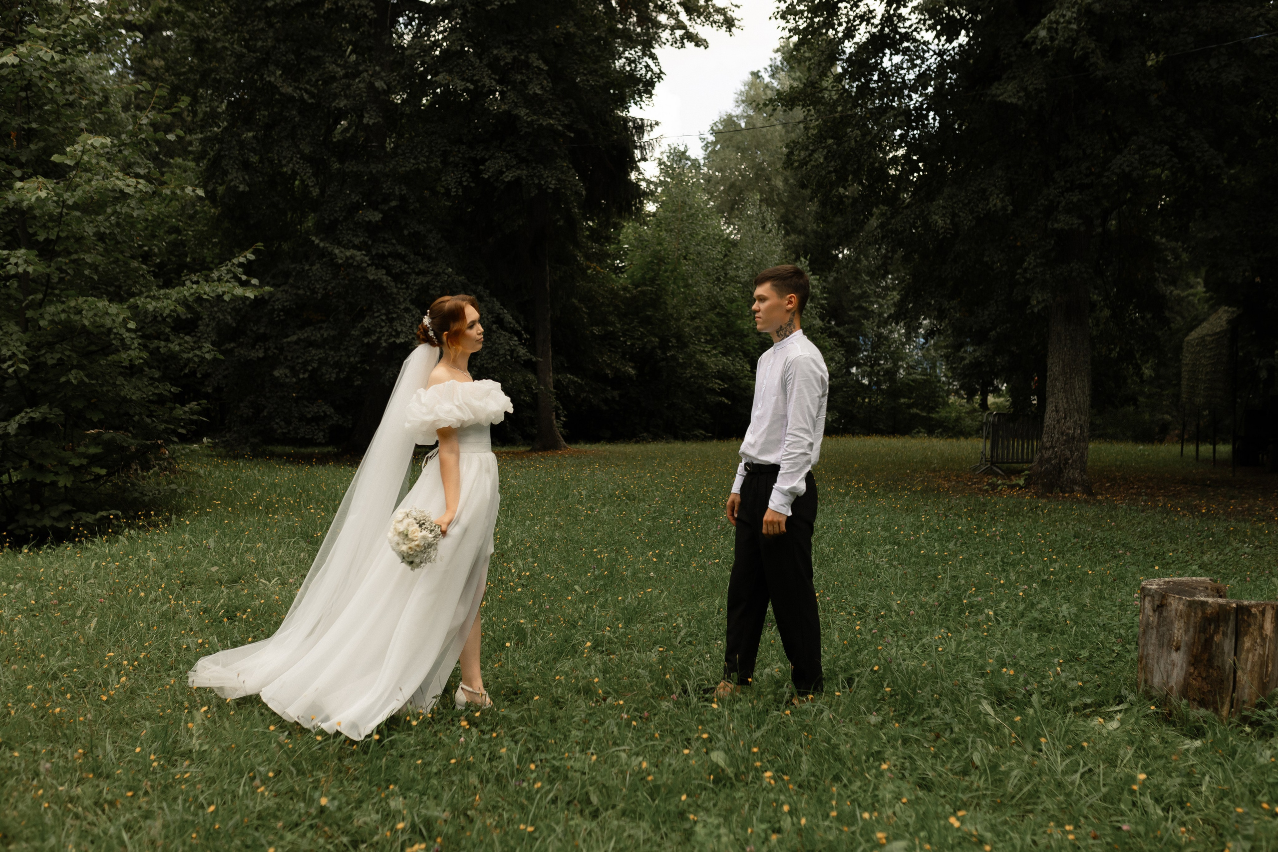 Свадебная. Фотограф Татьяна Семенова