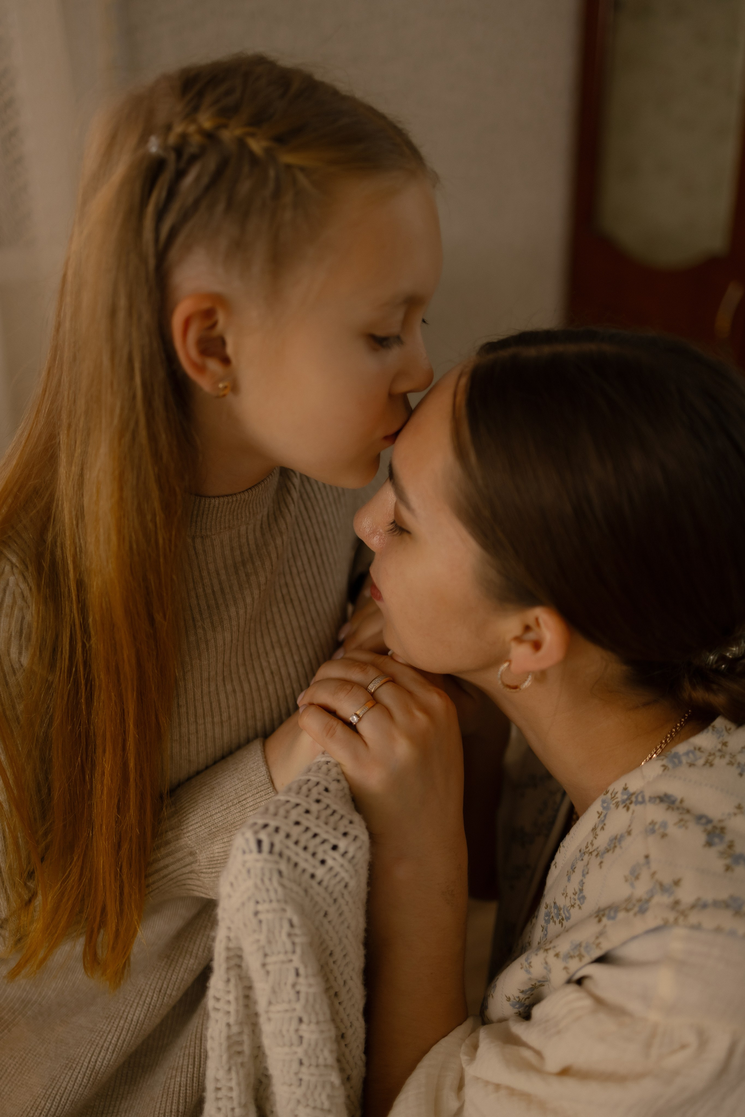 Кристина и Арина. Фотограф Татьяна Семенова