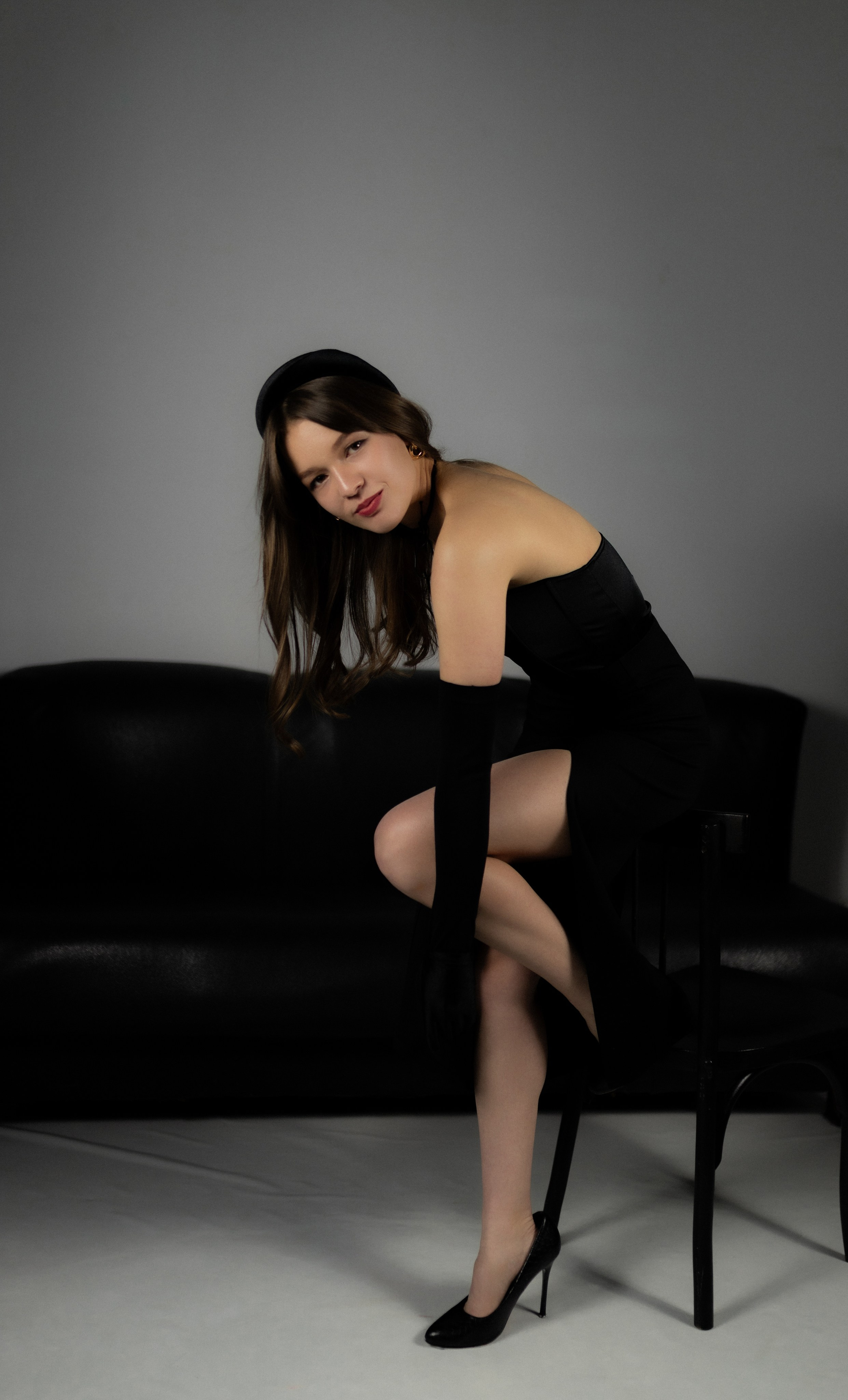 Валя. Фотограф Татьяна Семенова