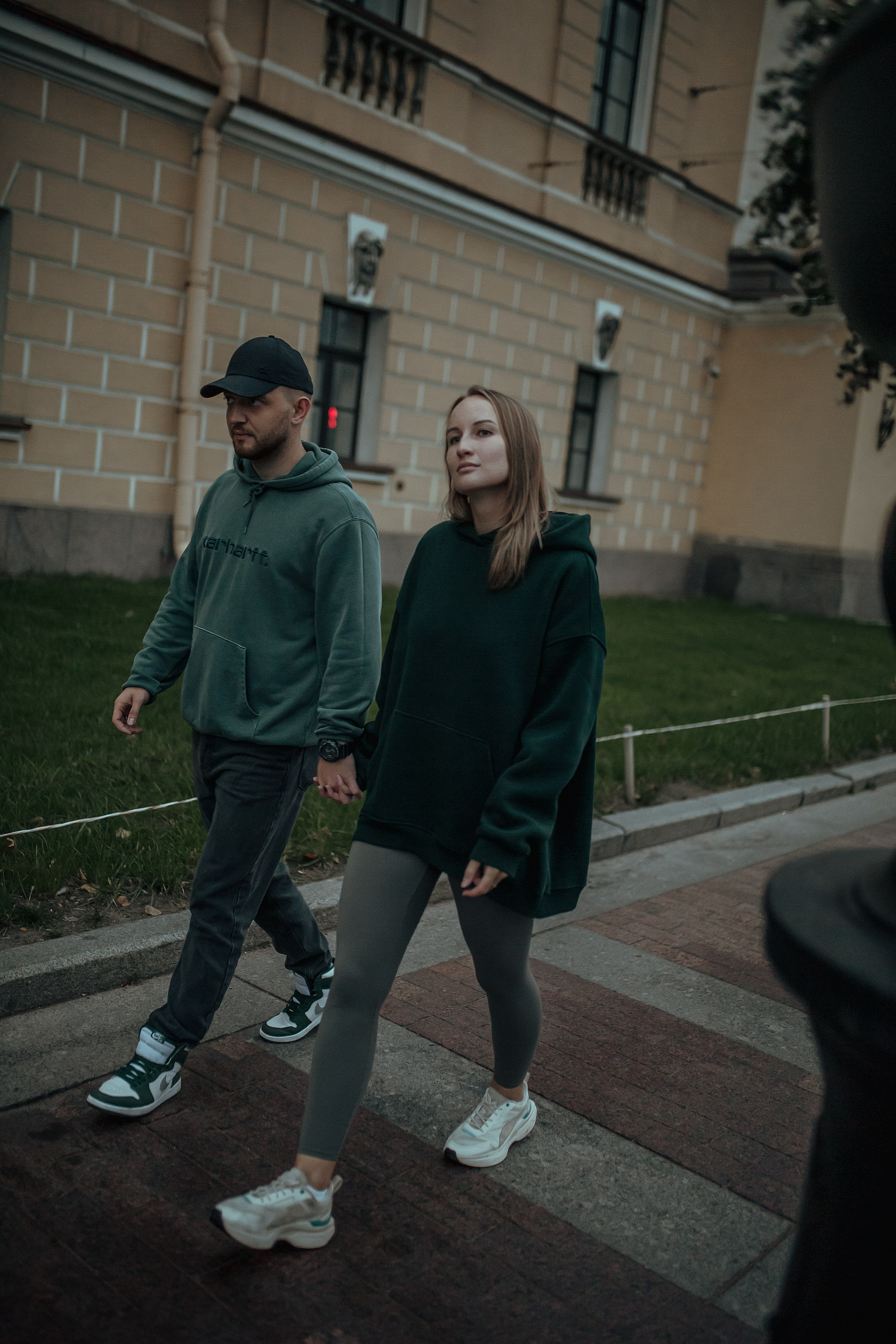 Ирина & Слава. Семейный и Свадебный фотограф в Санкт-Петербурге Плохая Екатерина