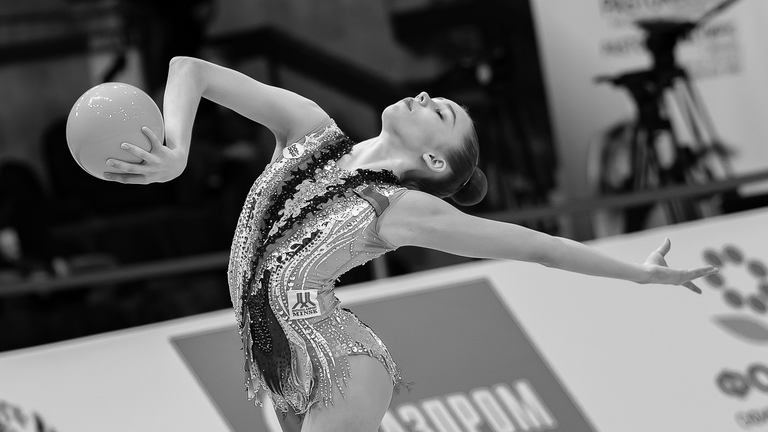 Художественная гимнастика. GYM-PHOTO. Спорт в кадре