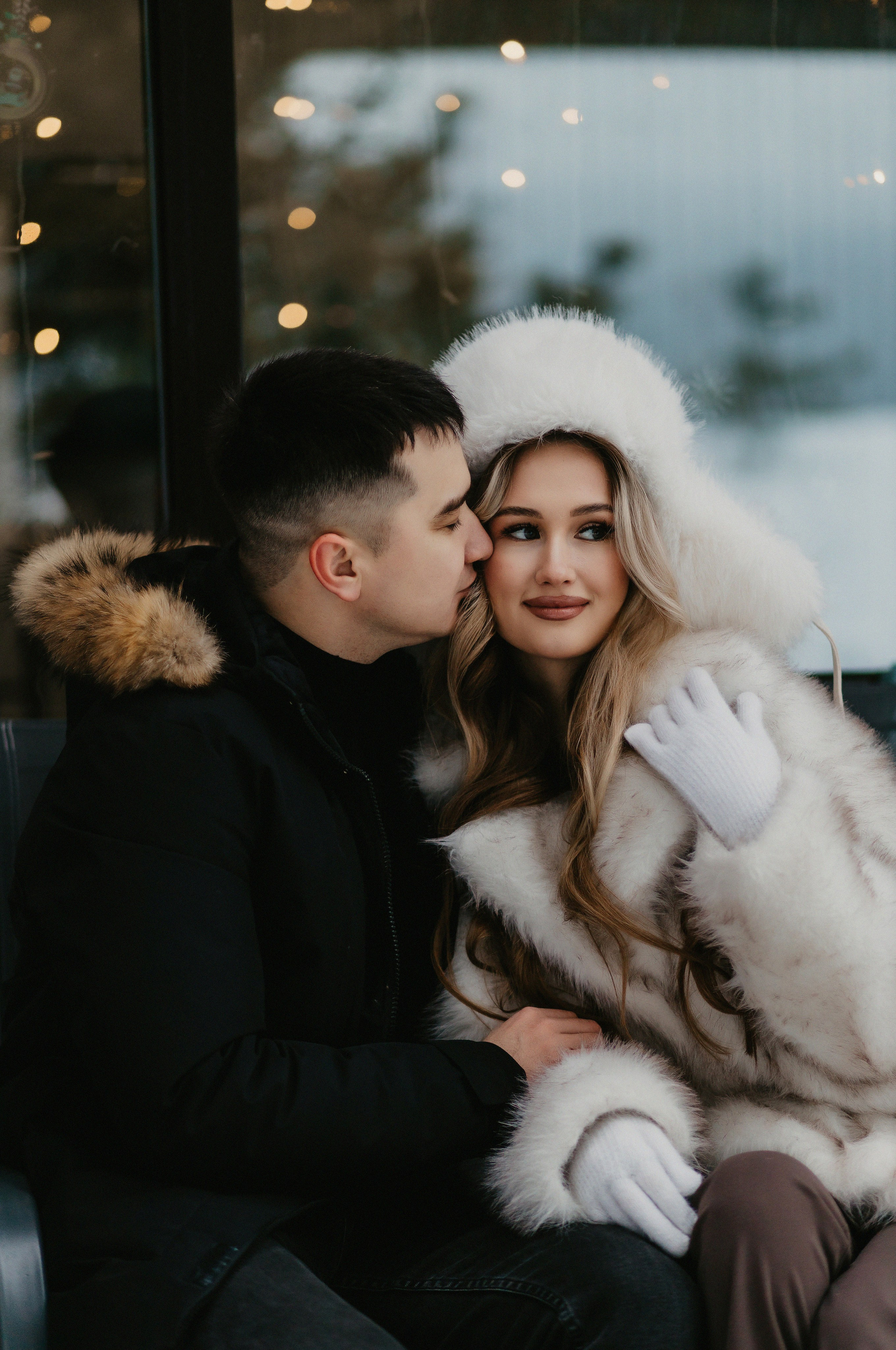 Аня и Зульфар. Свадебный и семейный фотограф в Казани и Волжске