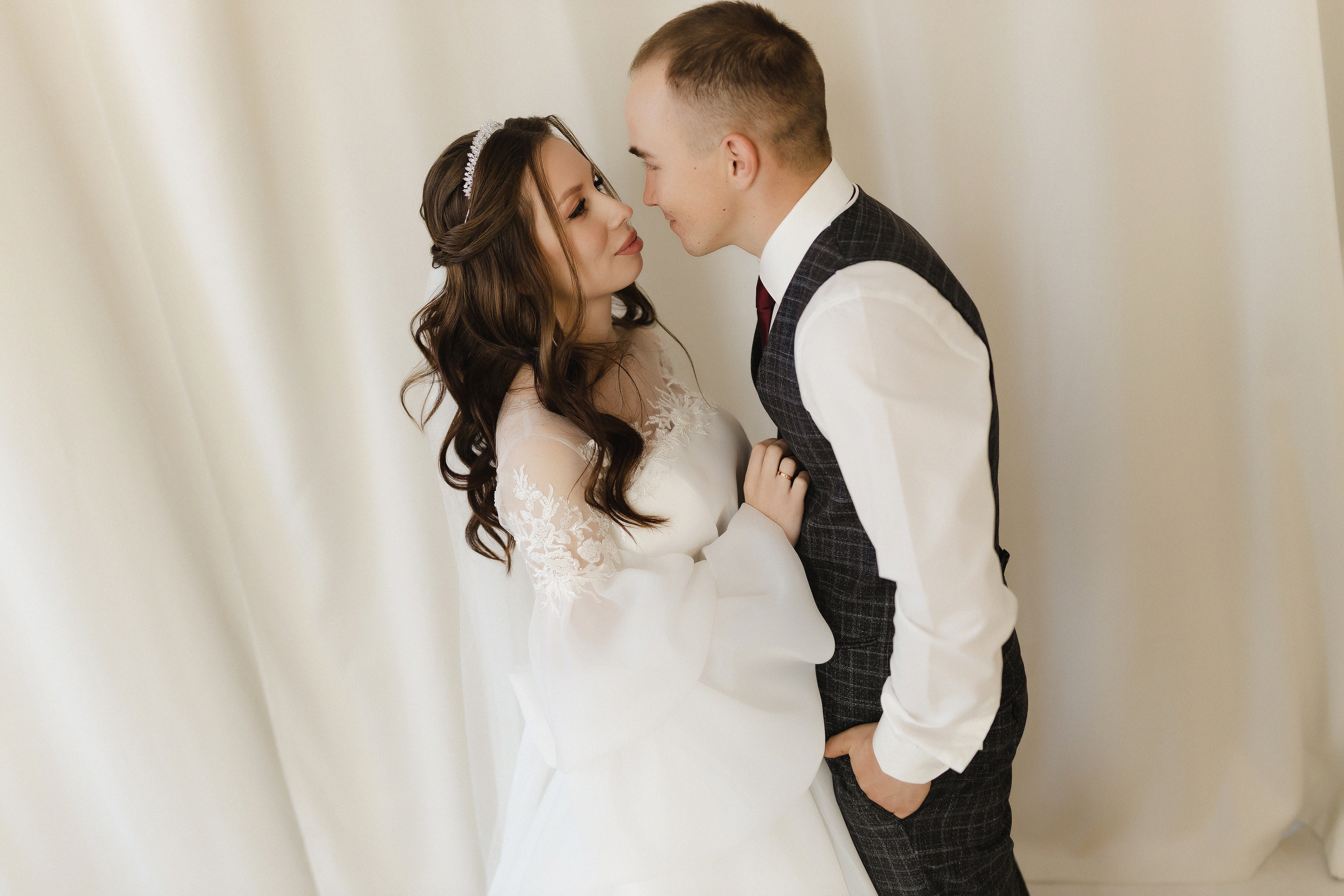 Студия. Свадебный и семейный фотограф в Казани и Волжске