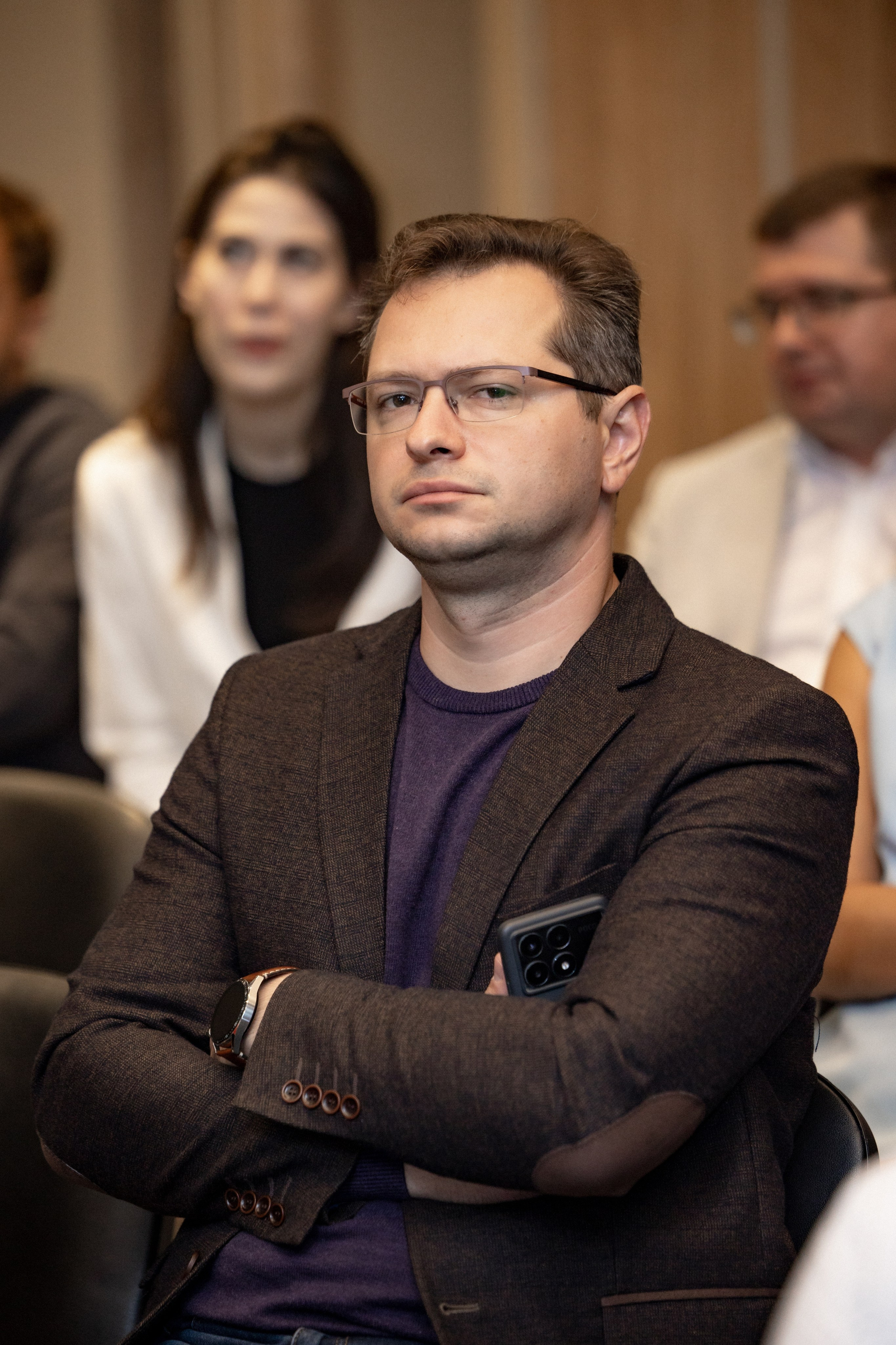 Фотосъемка деловых мероприятий в Москве, репортажный фотограф на форум, конференцию и корпоратив