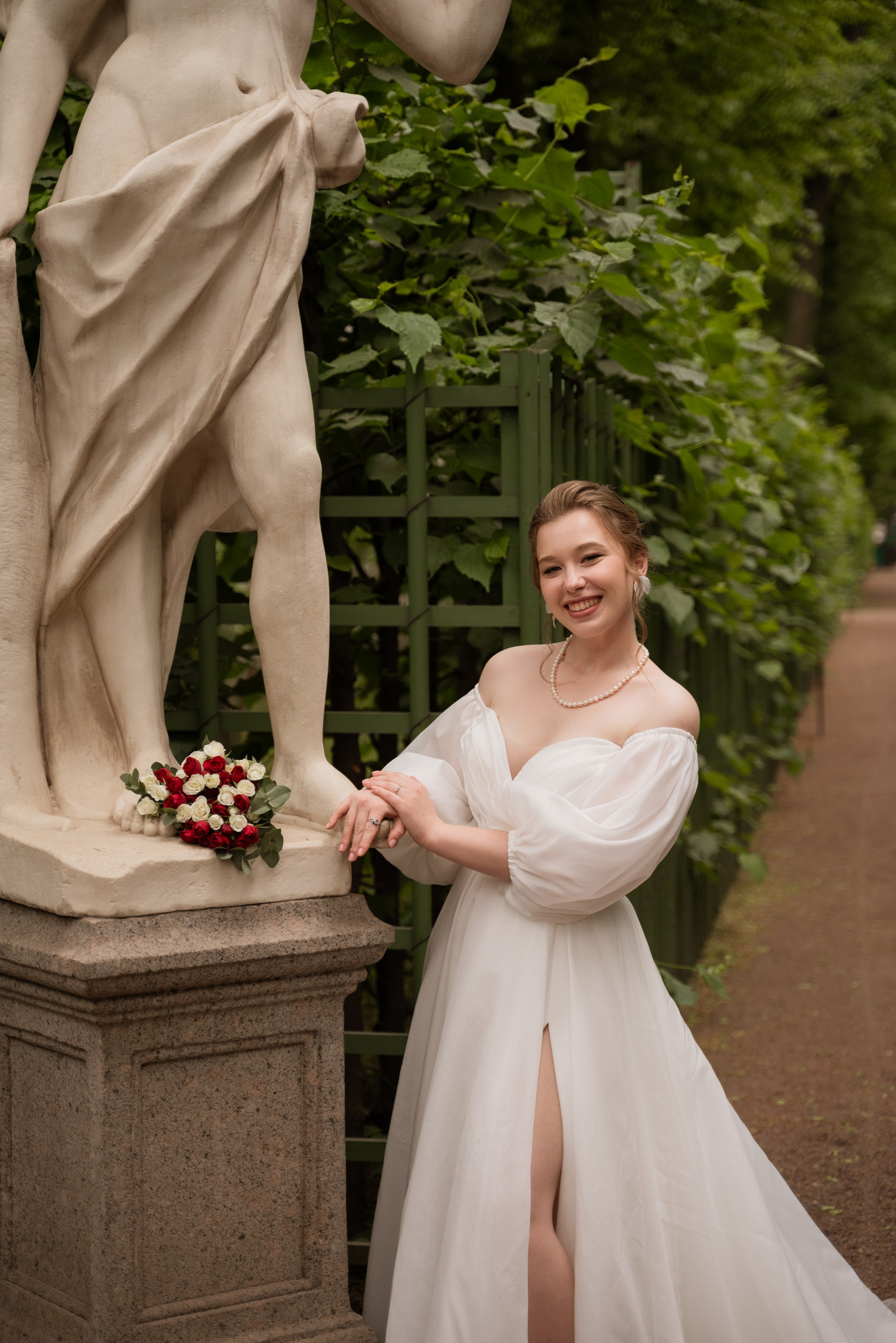 Егор и Елена | 02.06.24. Свадебный фотограф в Санкт-Петербурге Владислава Тюльпина
