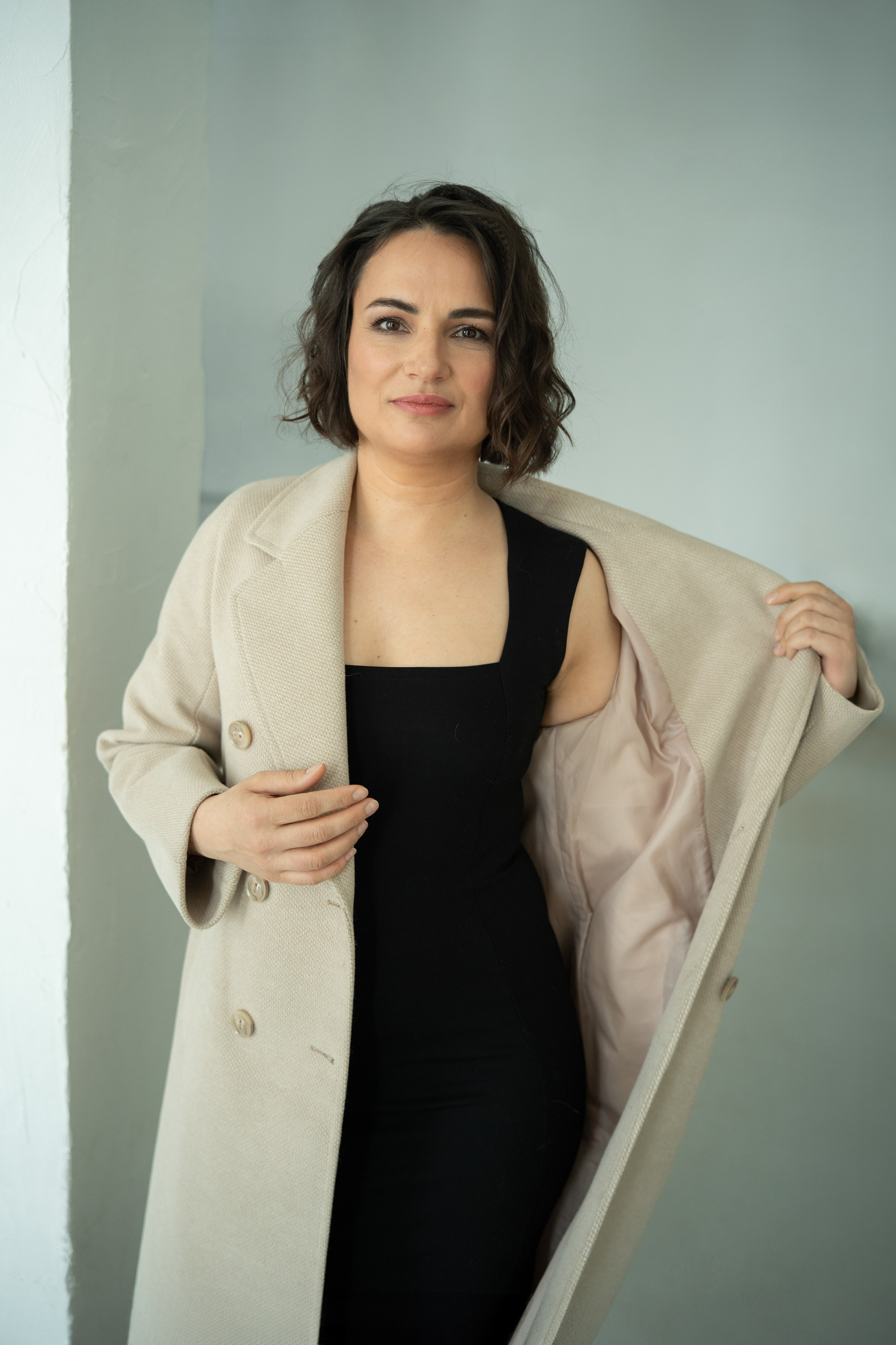 Женская съемка