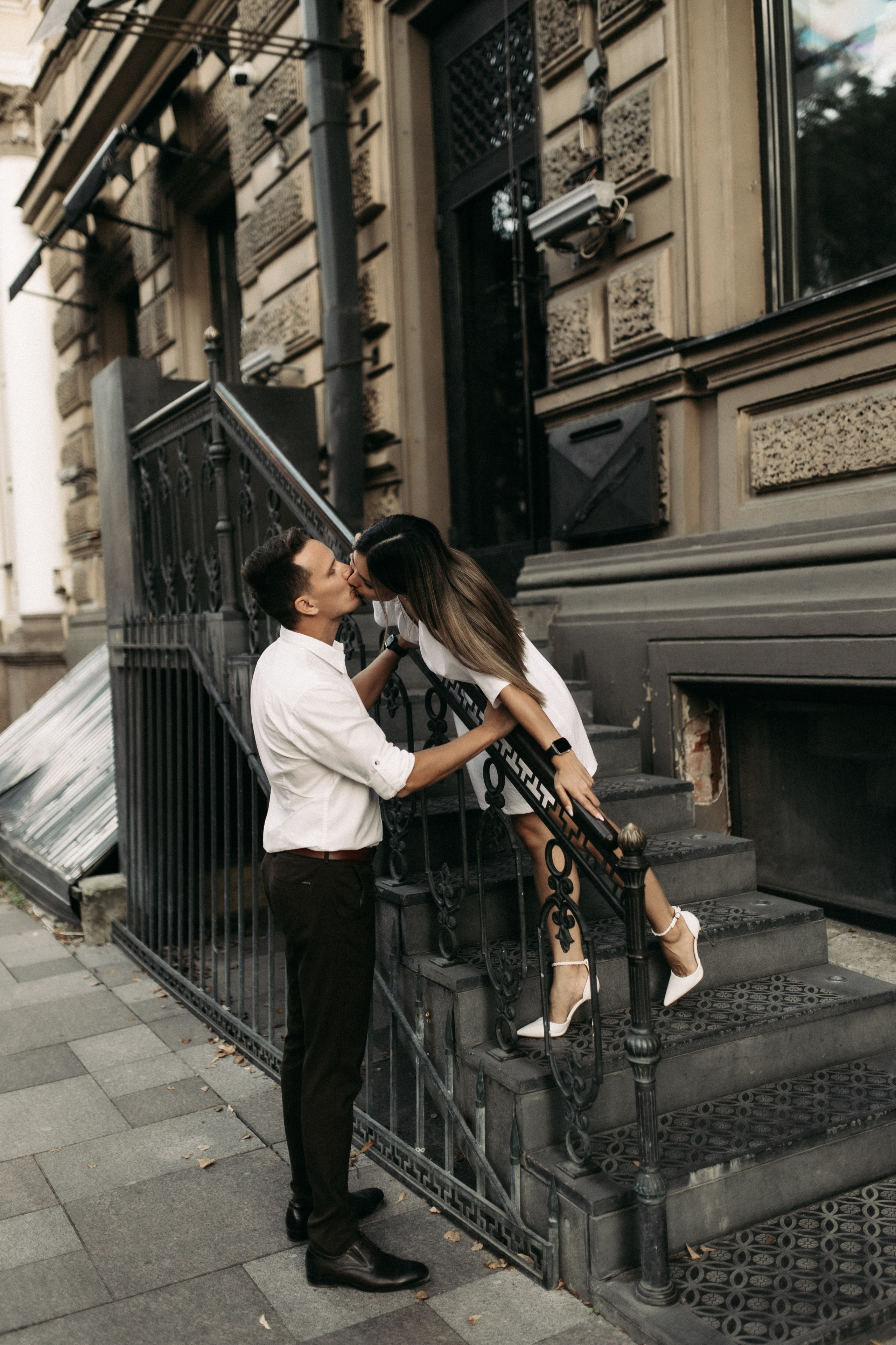 Наталья и Михаил. Фотограф в Санкт-Петербурге