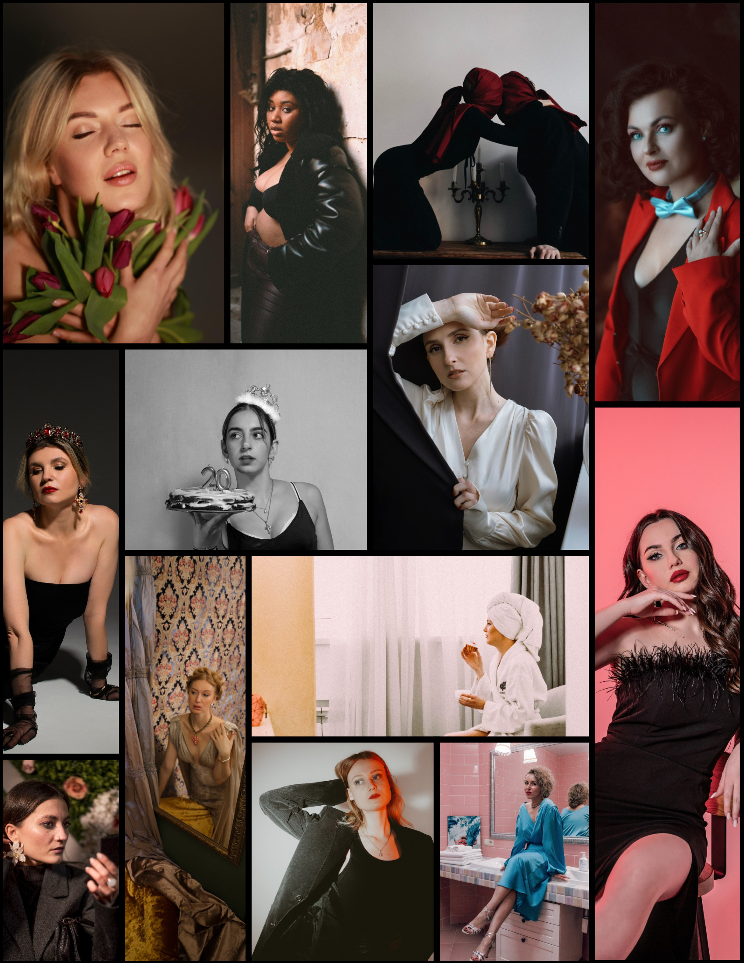 Marika. Фотограф СПб — Александра Венцова | портрет и контент-фото