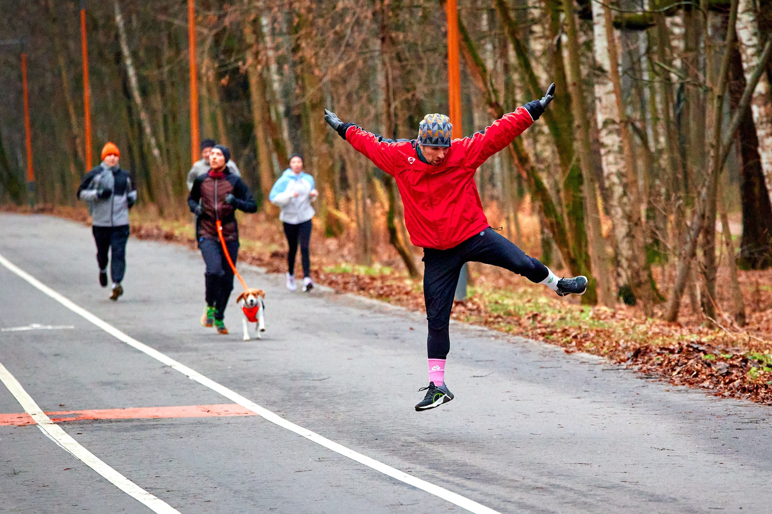 S95 Кусково. Спортивный и репортажный фотограф Андрей Баскаков