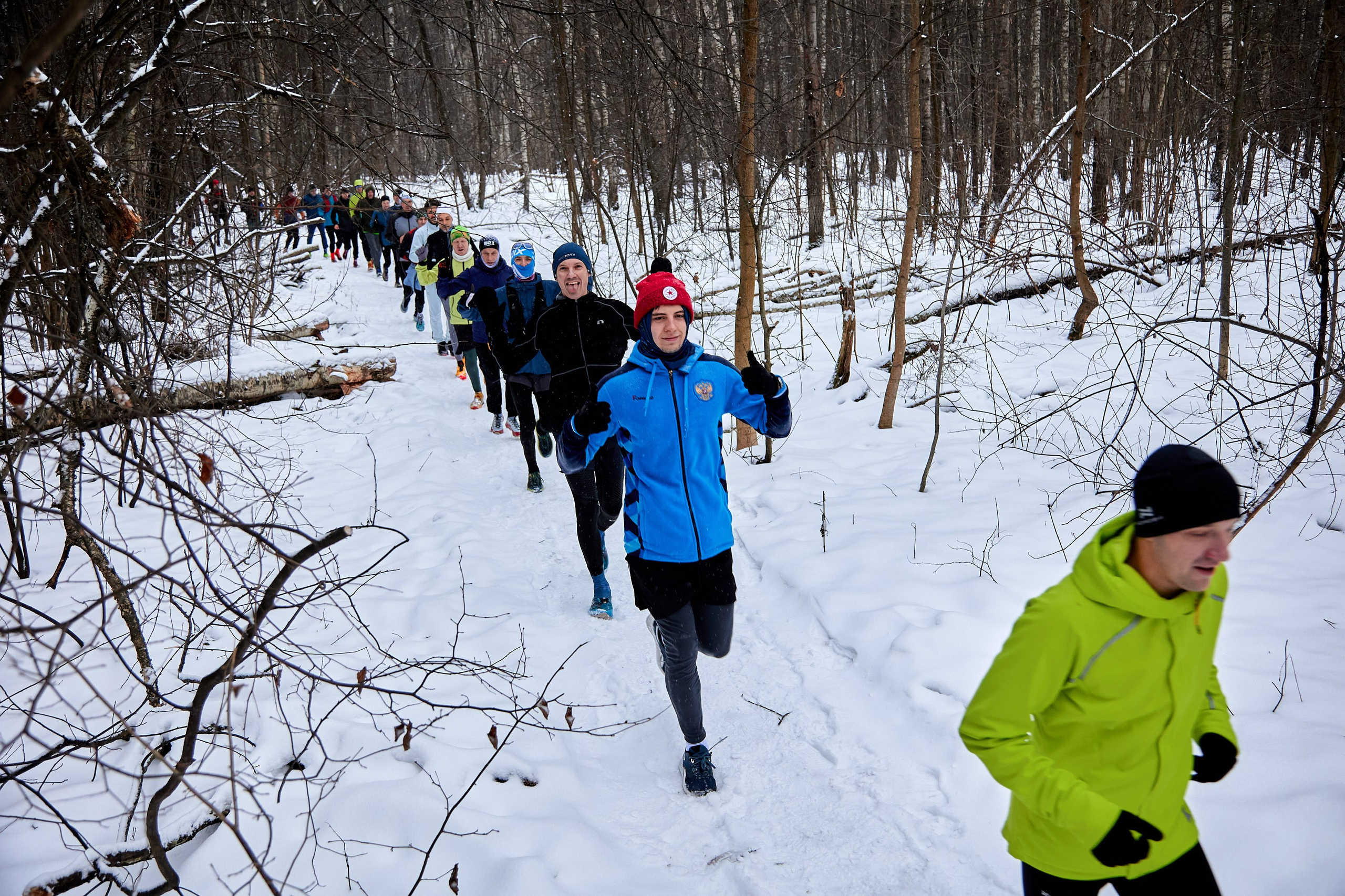 Близко Зима. Спортивный и репортажный фотограф Андрей Баскаков