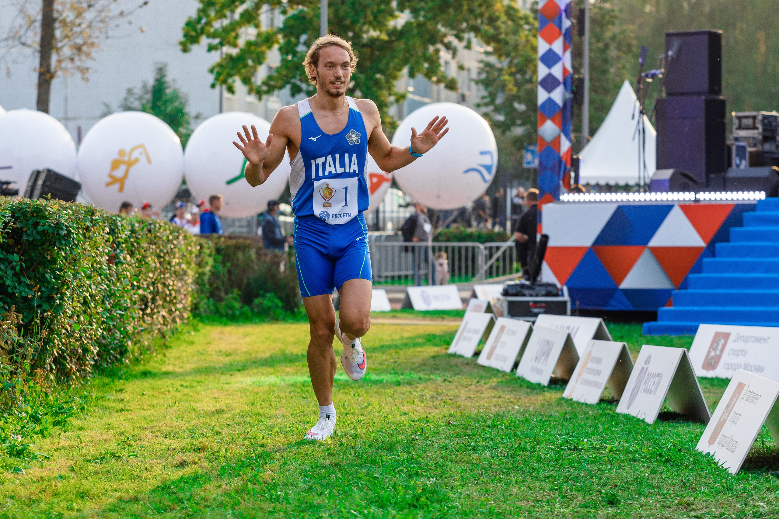 Кубок Президента. Спортивный и репортажный фотограф Андрей Баскаков