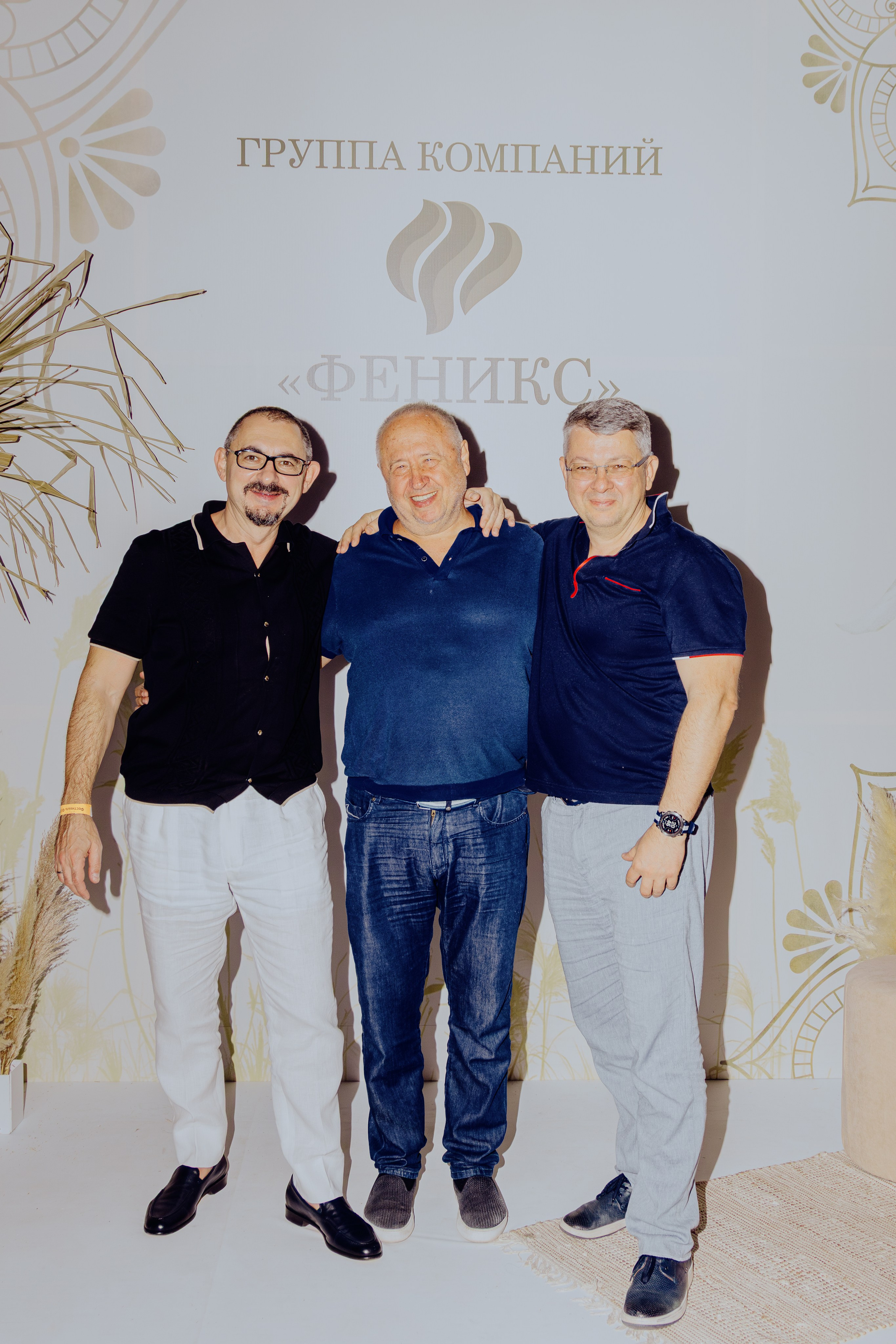 Репортажная съёмка корпоратива компании Феникс. Портретный фотограф в Ростове-на-Дону Антон Казарин