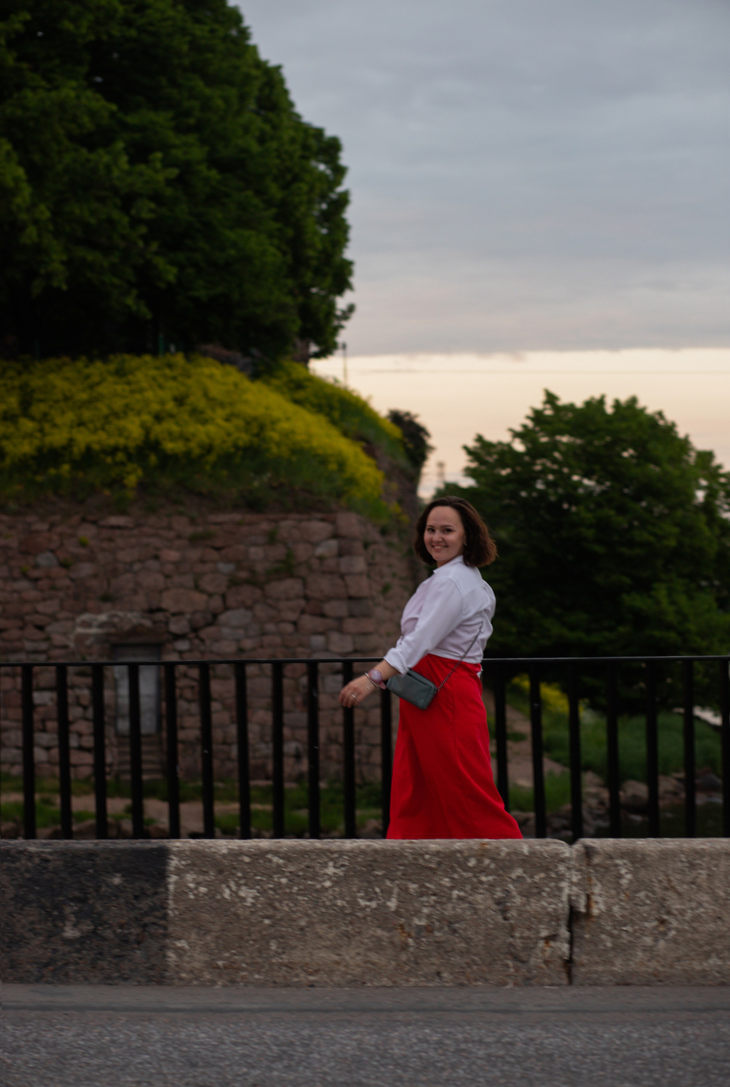 МАША | Выборг | Старый город. Фотограф в Выборге | Юлия Басырова