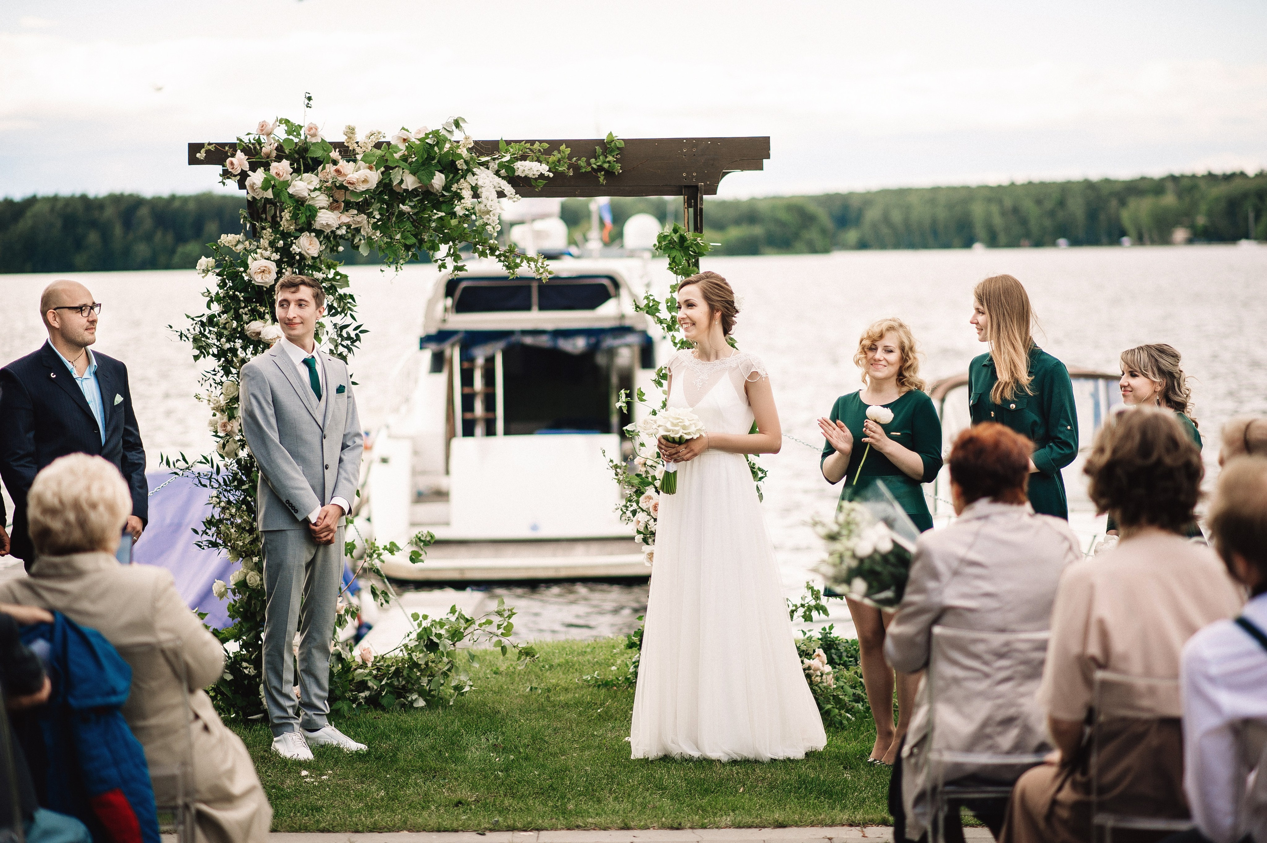 НАТАША и ИЛЬЯ | Часть II. Свадебный и семейный фотограф РИТА БОЧКАРЁВА