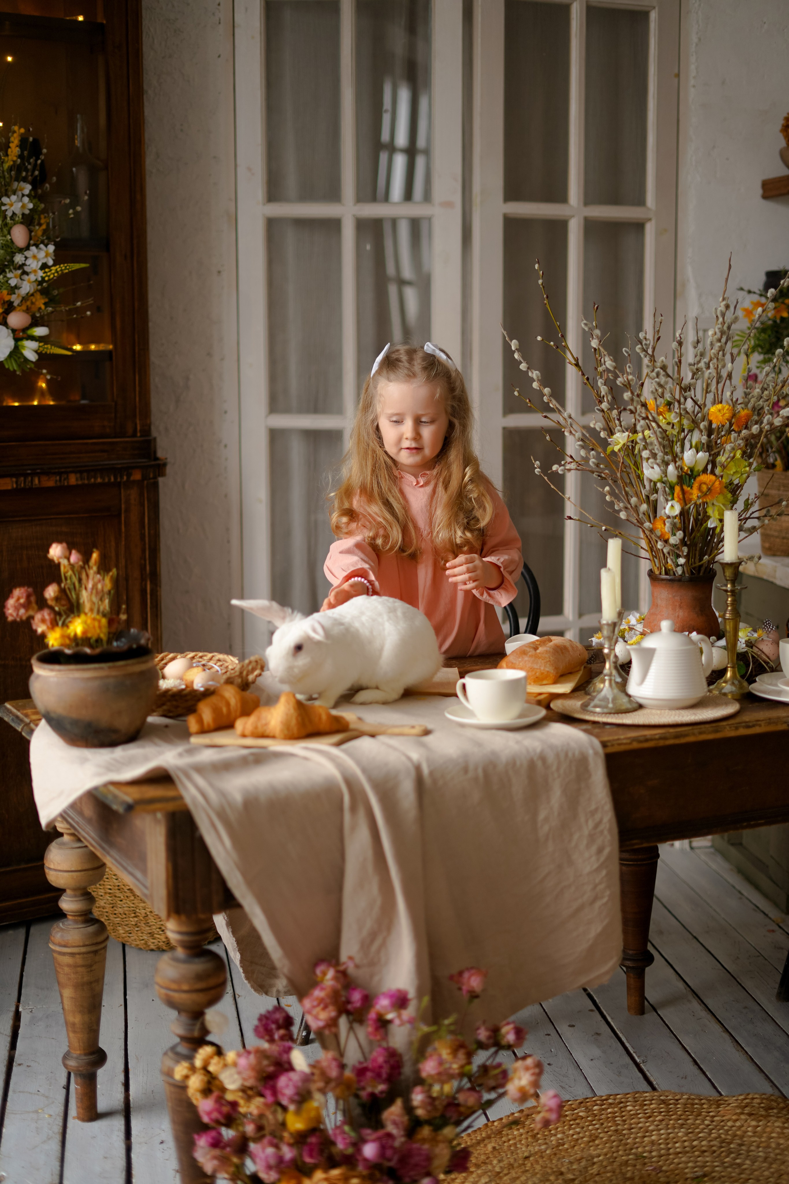 Доченька. Фотограф Татьяна Митрофанова