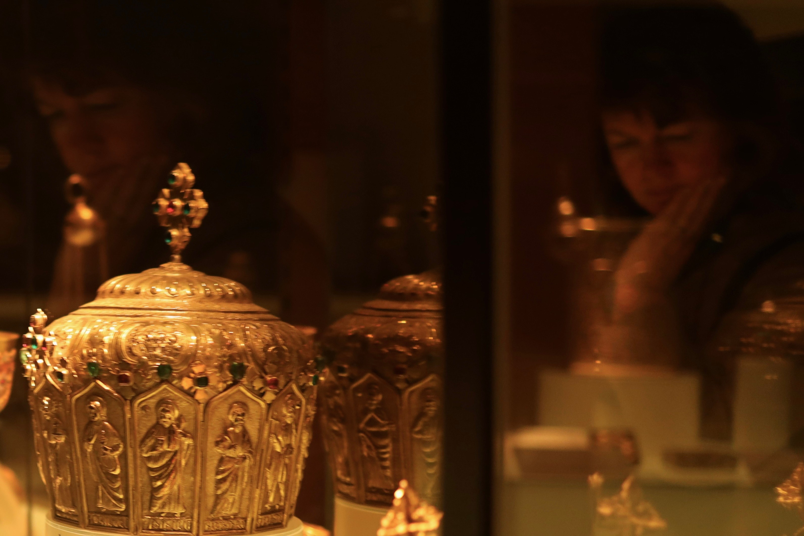 Выставка Золотая кладовая. Фотосессии и репортаж — Фотограф в Москве — Рина Серёгина