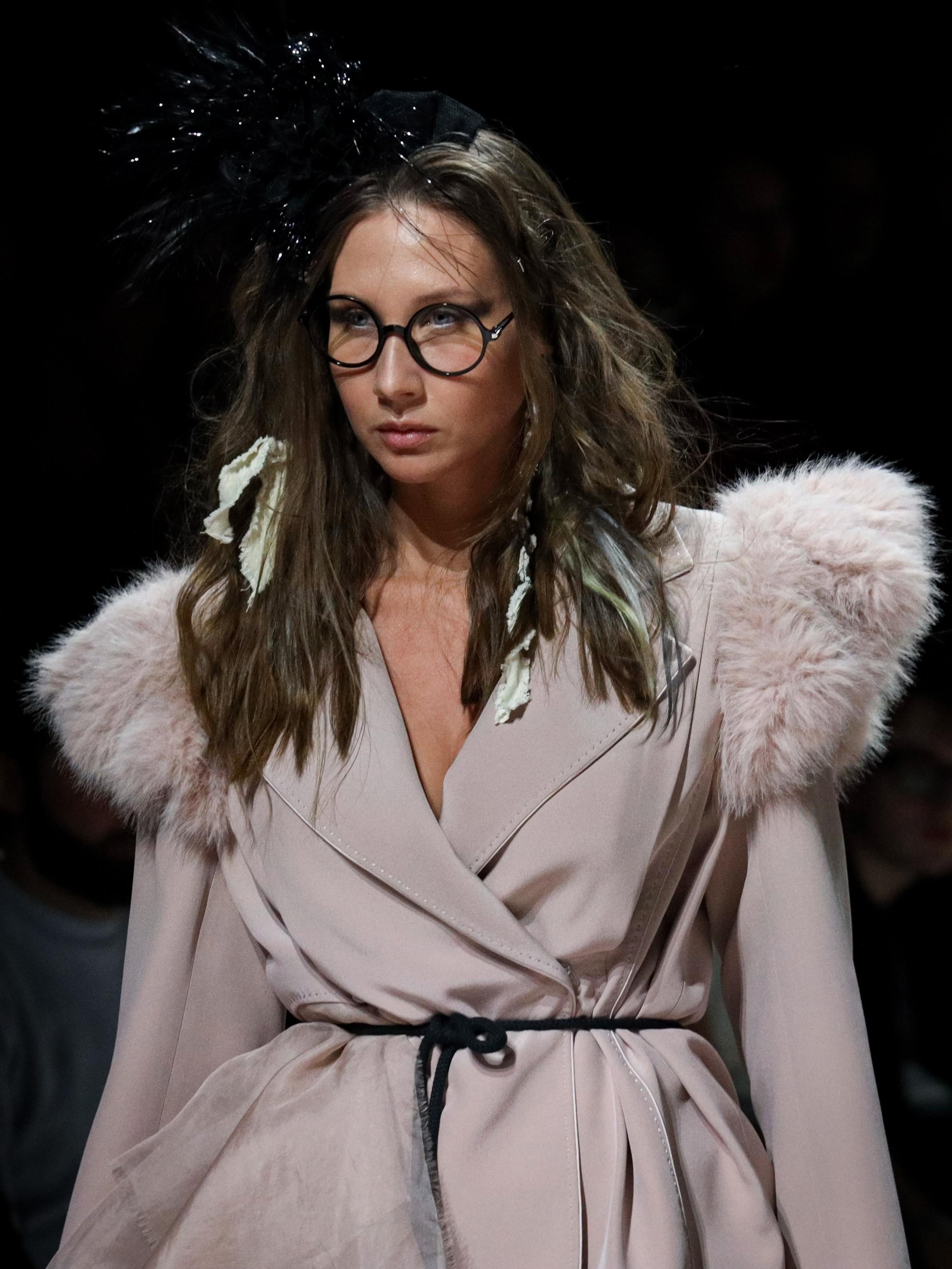 Фото с показа IGORGULYAEV MFW 19.03.26. Фотосессии и репортаж — Фотограф в Москве — Рина Серёгина