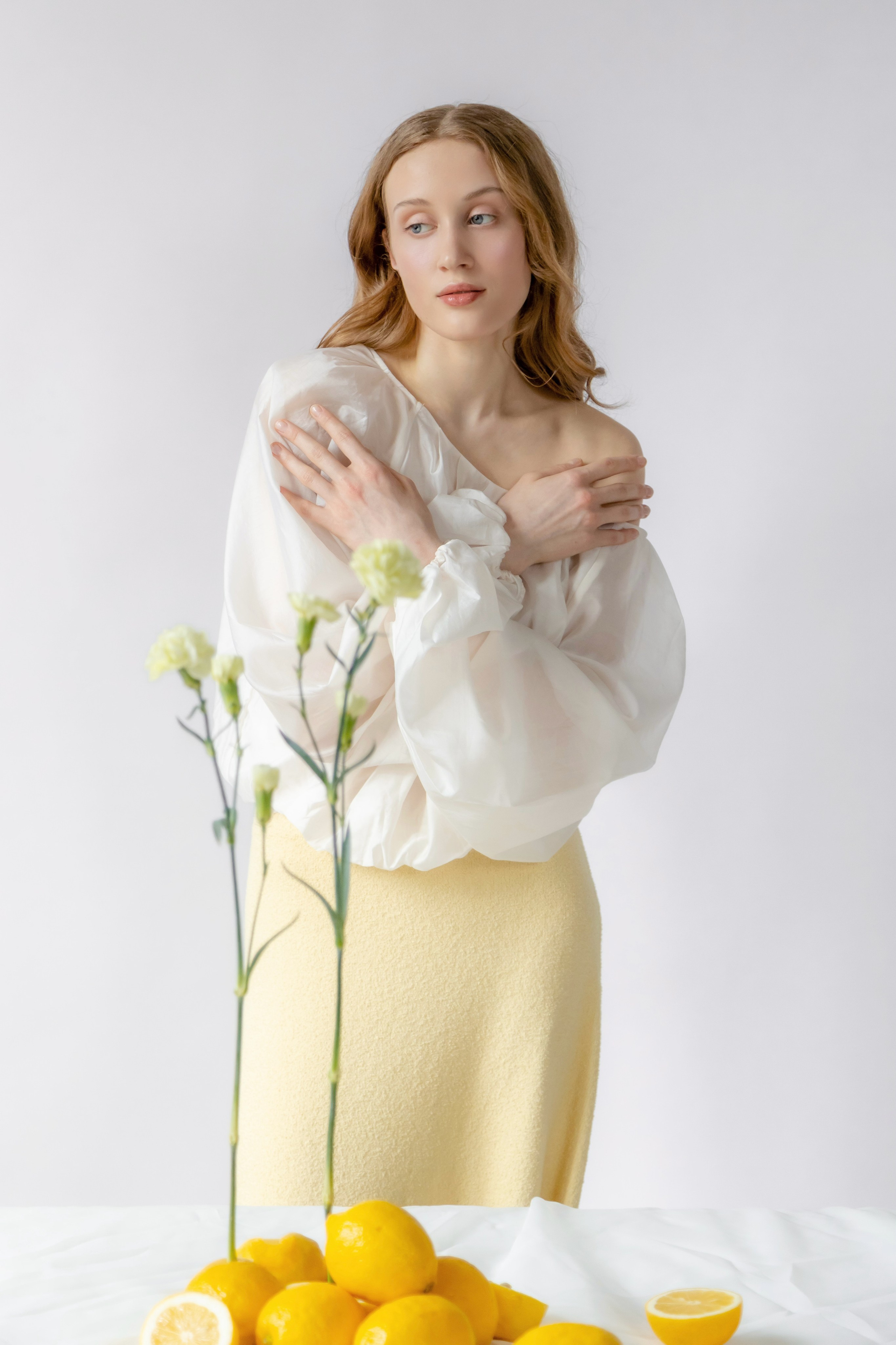 Фотосъёмка в студии фотосессия женский портрет. Фотограф в Москве — Рина Серёгина — съёмка в студии и репортаж