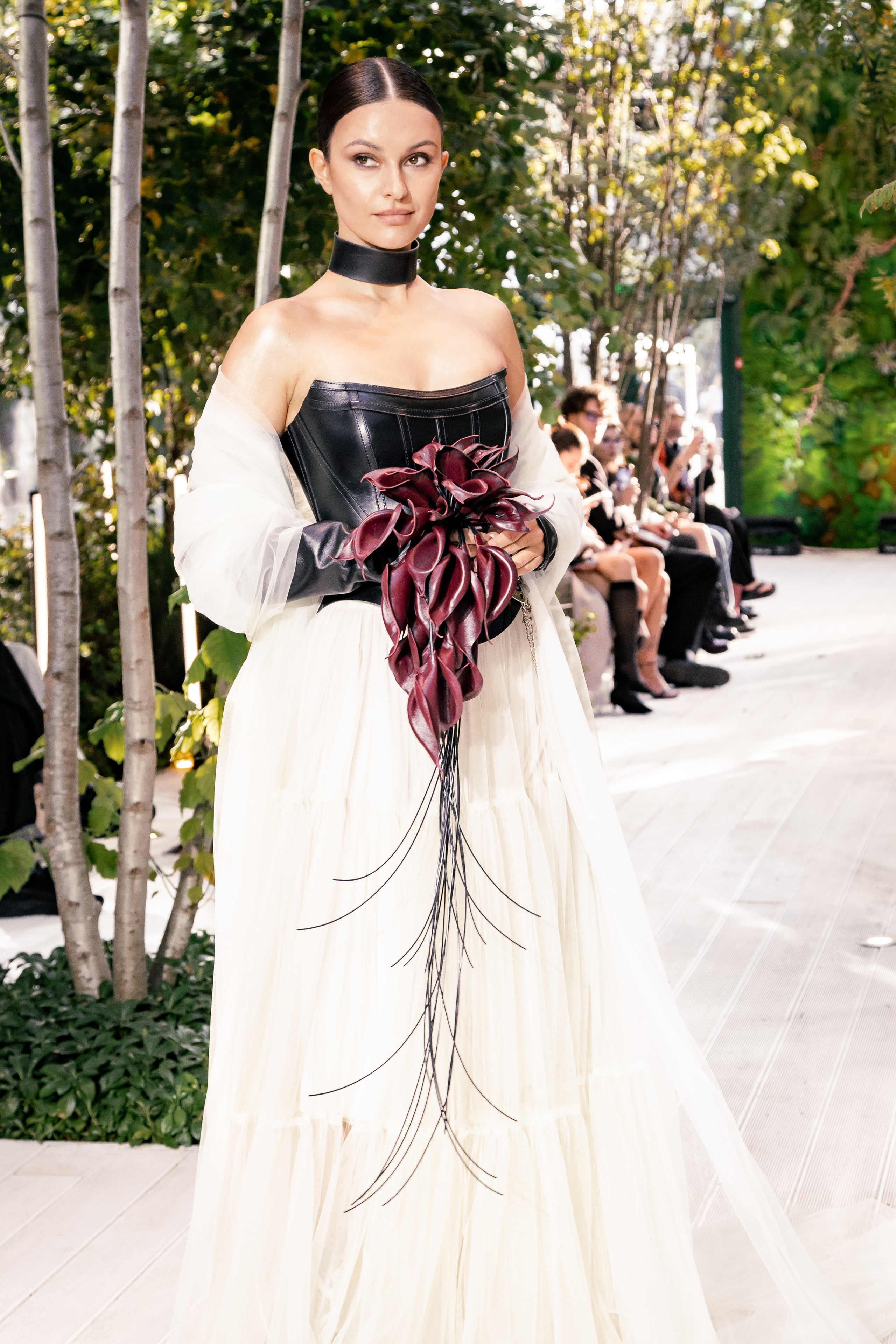 Фотографии с подиумов модных показов. Фотосессии и репортаж — Фотограф в Москве — Рина Серёгина