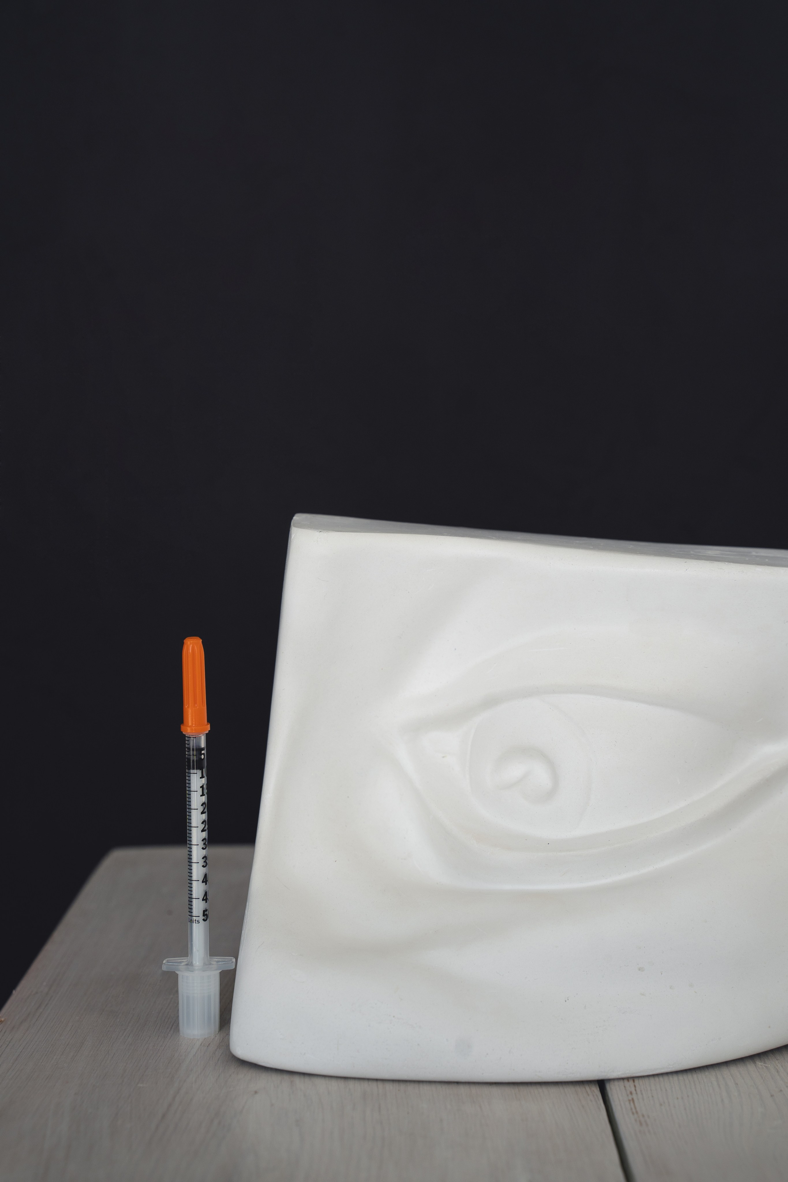 Скульптор красоты. Визуальный художник «Границы внутри»