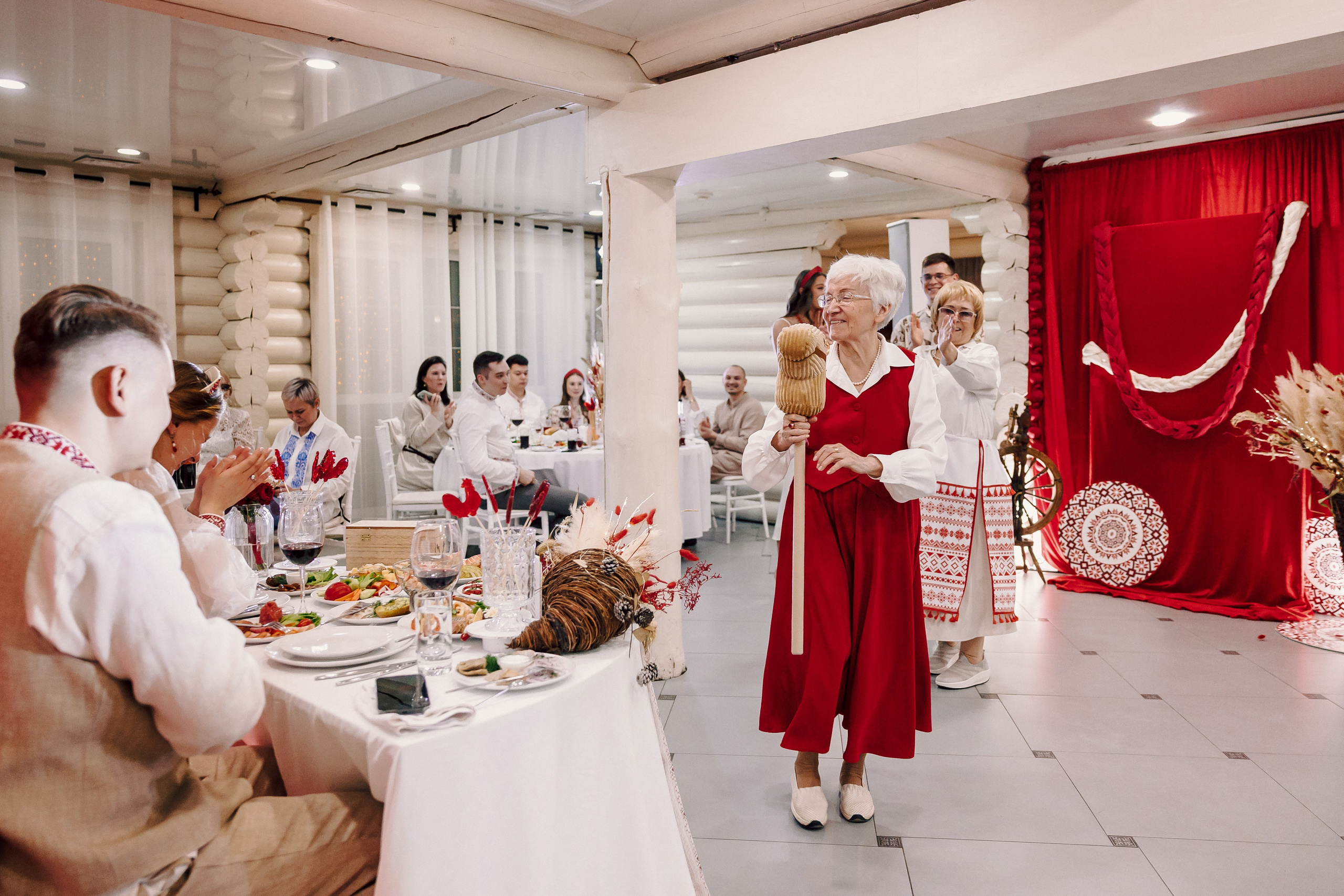 Свадебный день — Алексей и Анастасия. Лёшка Варзегов — фотограф