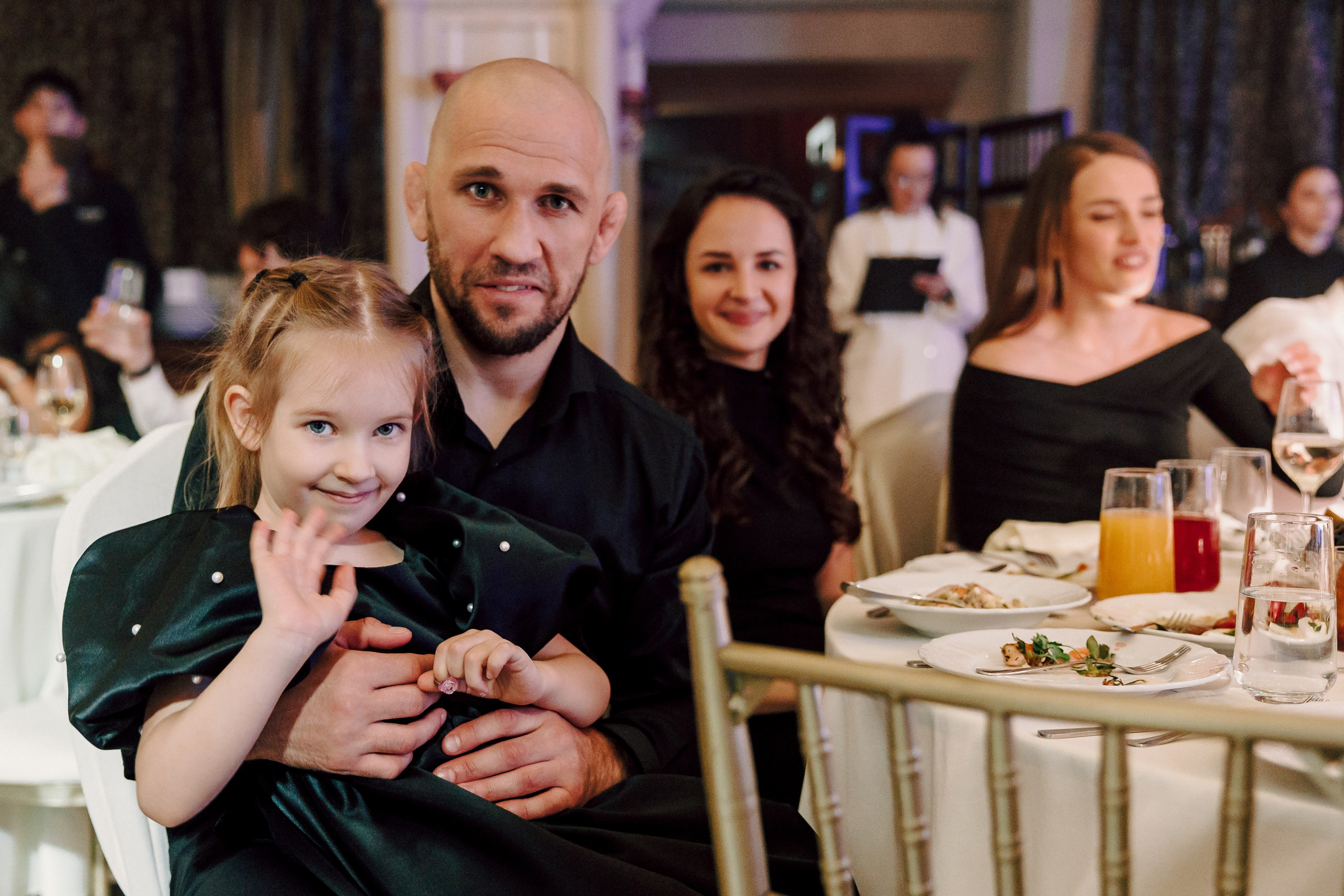 Свадебный день — Дмитрий и Маргарита. Лёшка Варзегов — фотограф