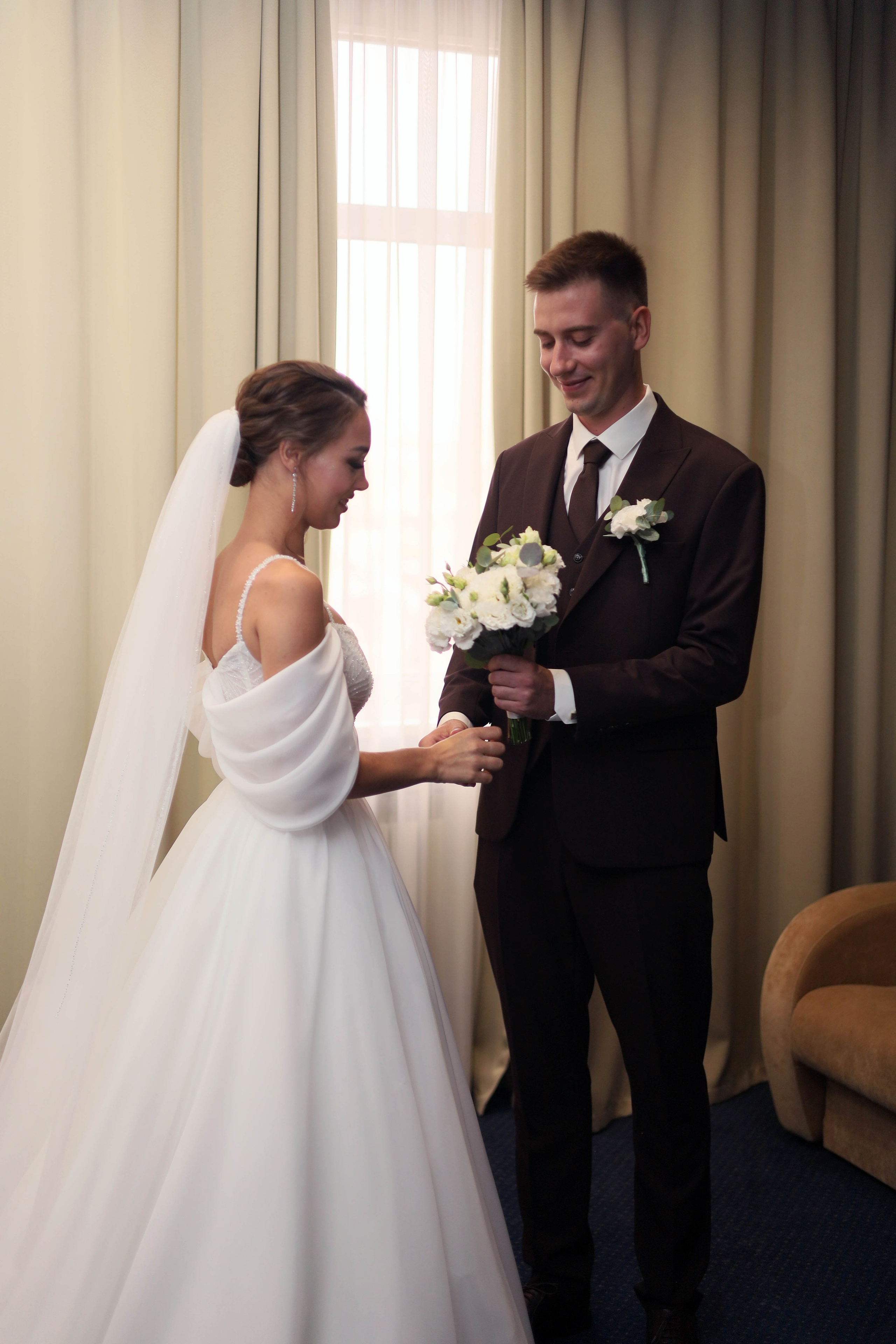 Дмитрий и Вероника 16.08.2025. Свадебный фотограф ростовская область