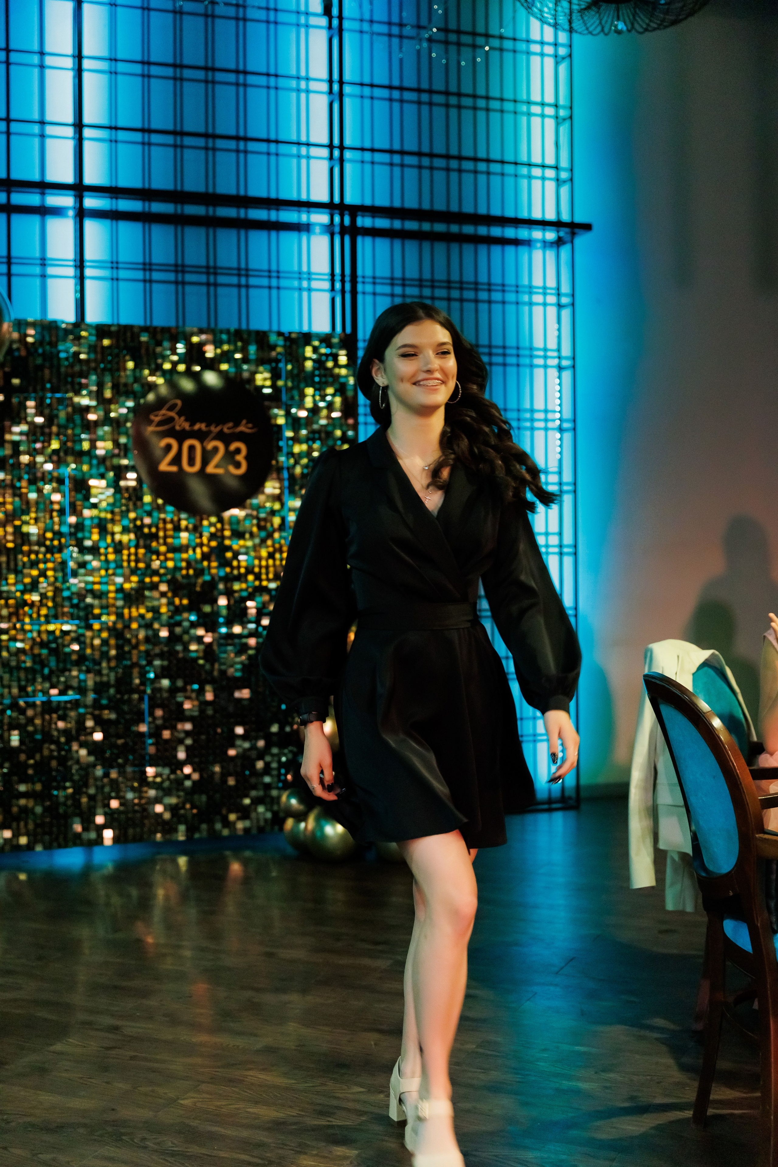 Выпускной 9 класса. Фотограф Новосибирск — Наталья Гресь