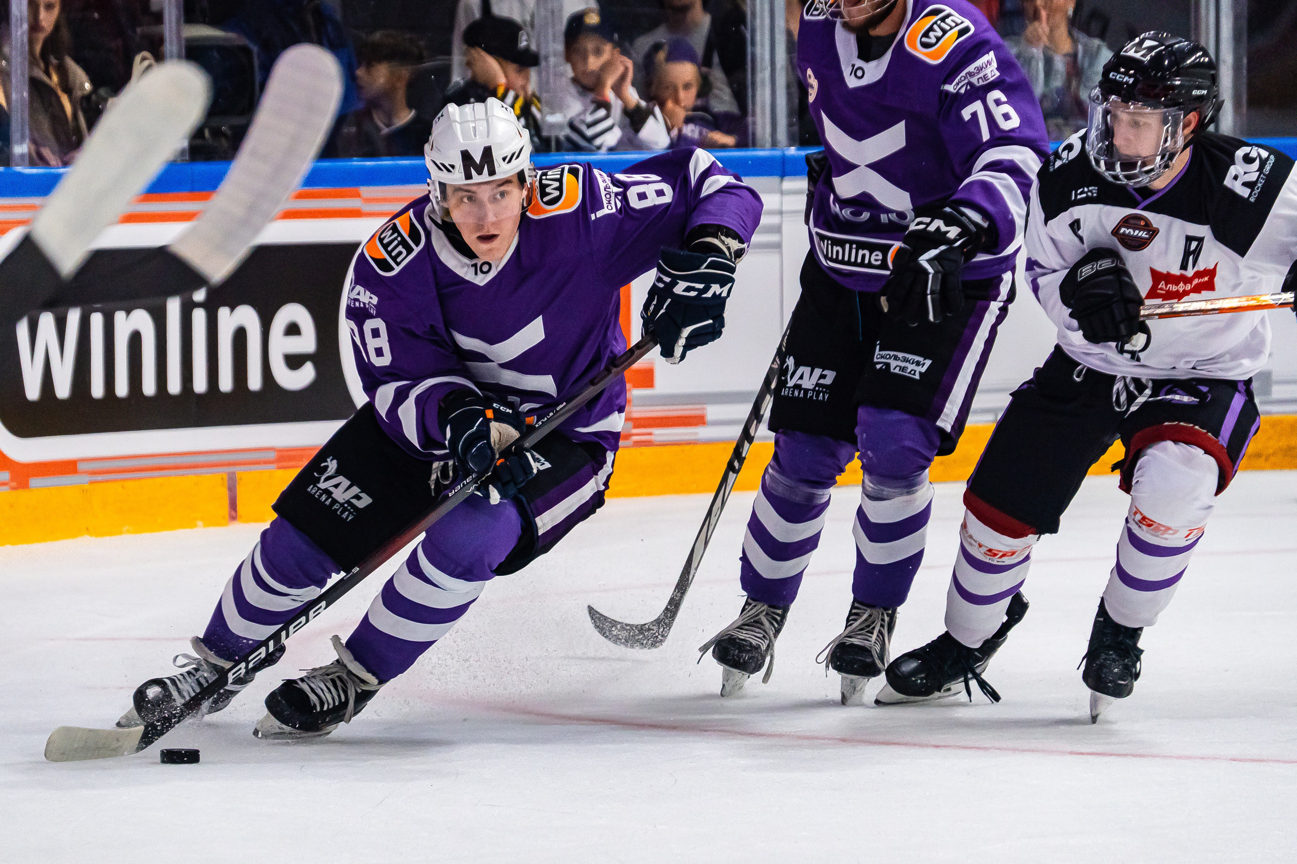 Media Hockey League. Спортивный фотограф | Москва