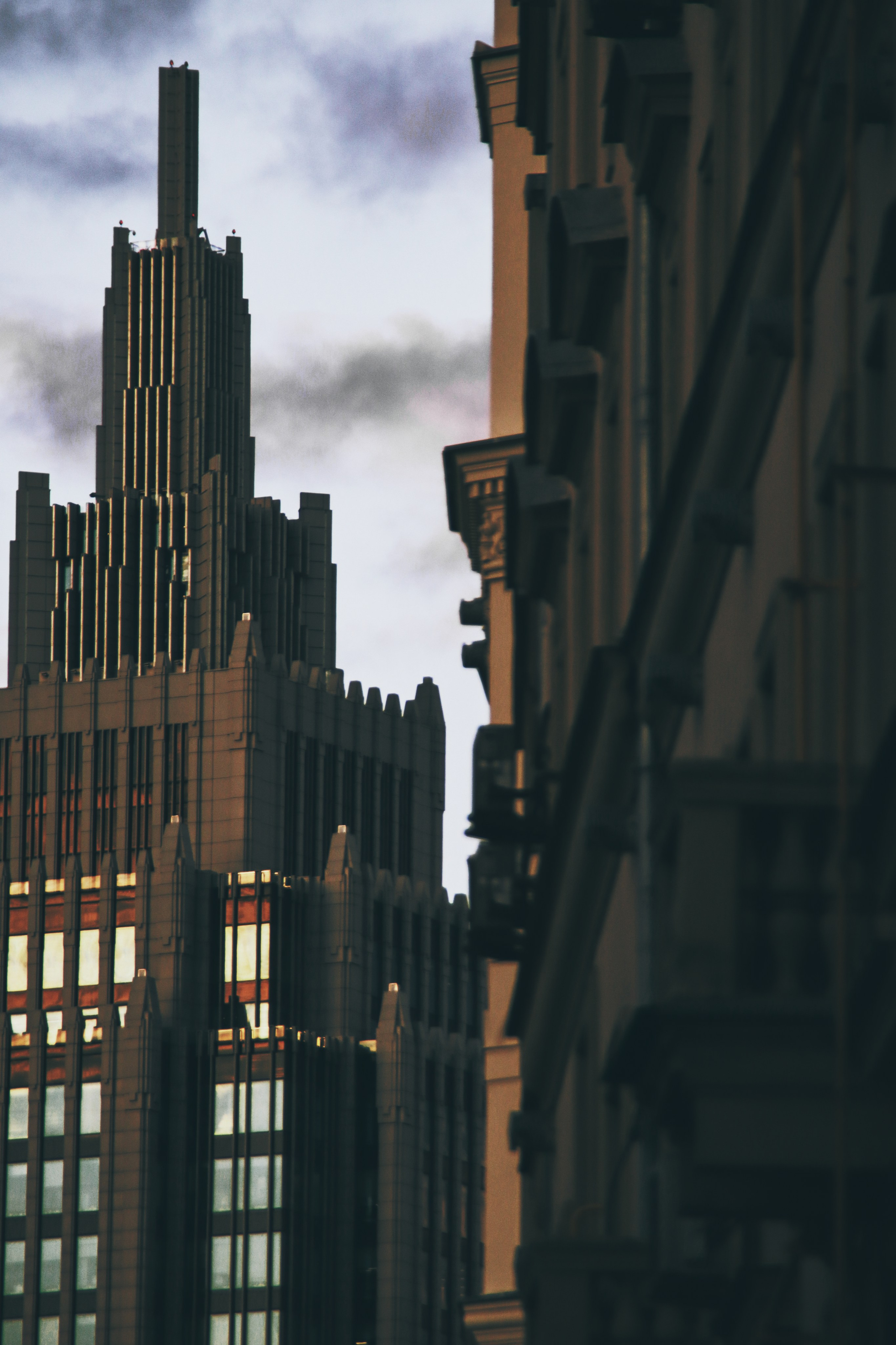 Москва. Фотограф Александр Рауш