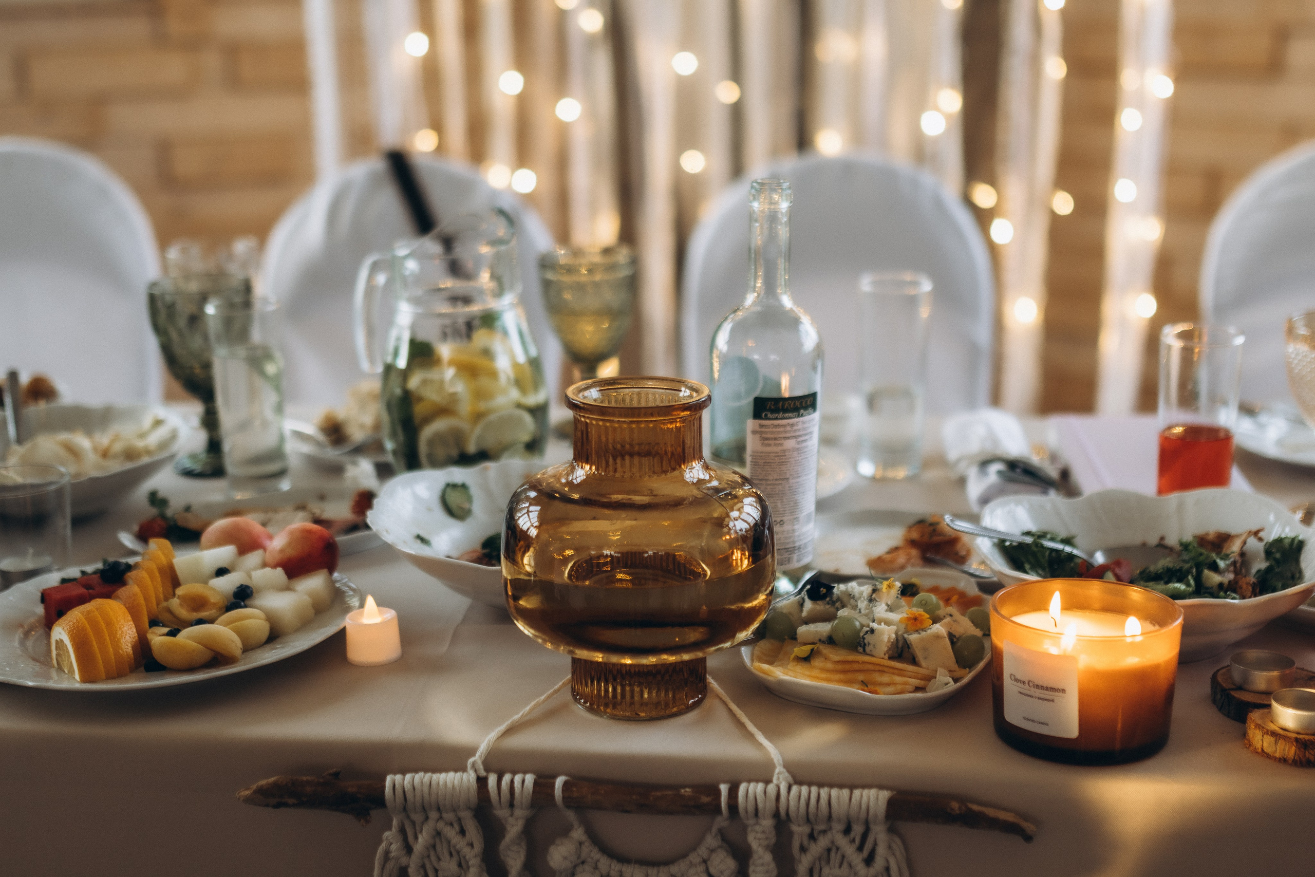 Свадьба в стиле Бохо (банкет). Фотограф ПИТЕР СПБ Надежда Баранова