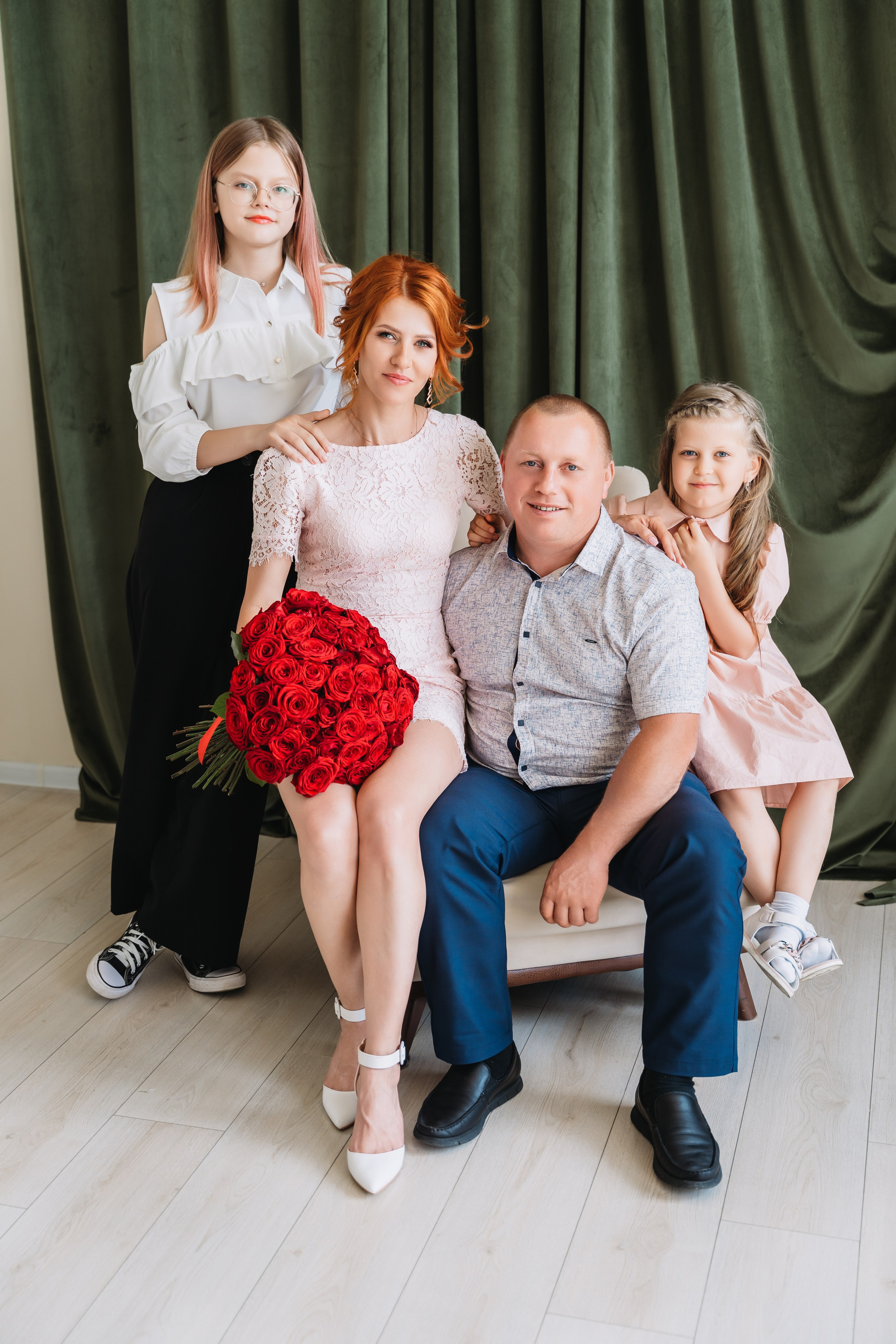 Семейное и детское фото. Фотограф в г. Майкоп Анна Смутина