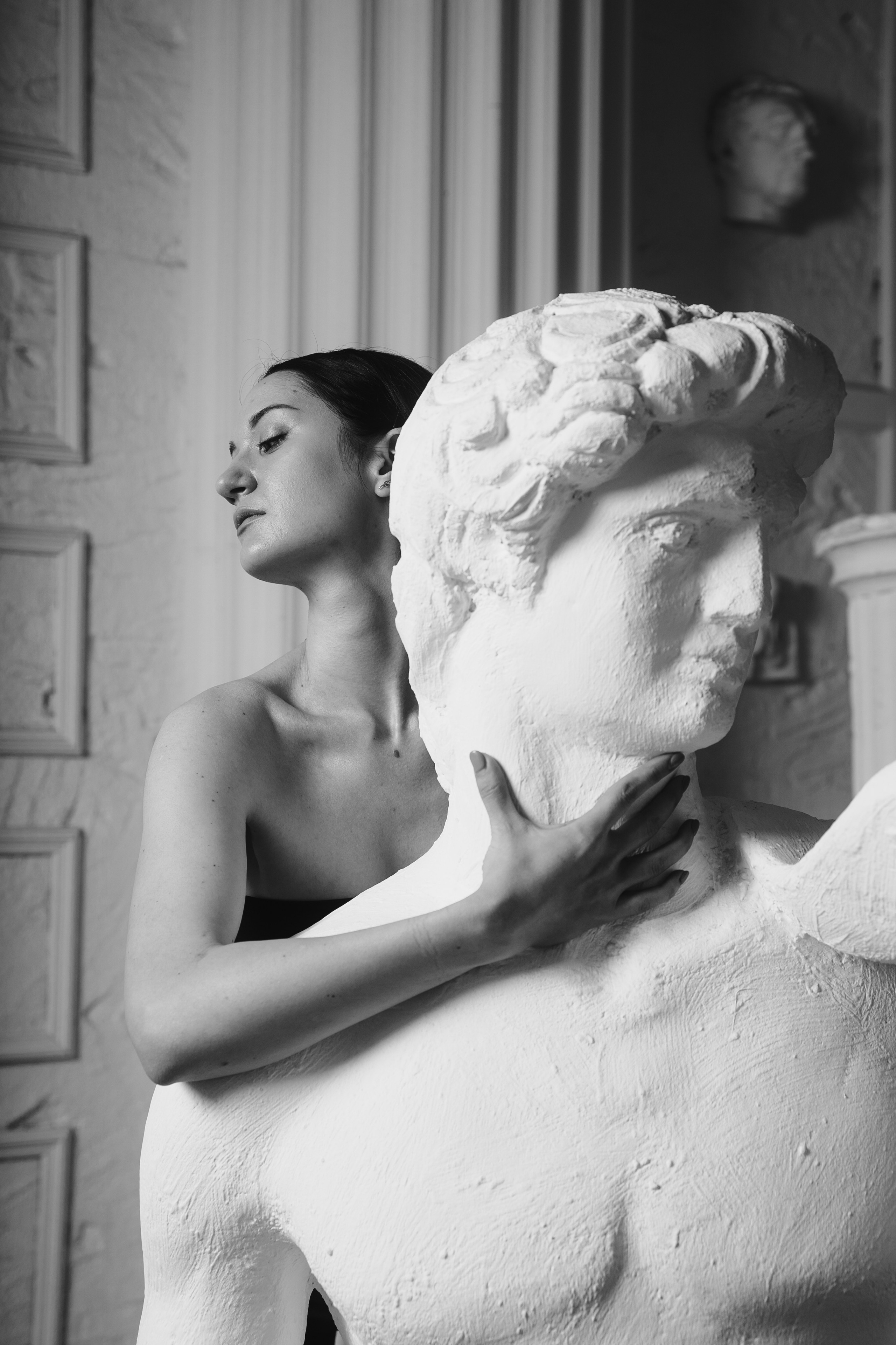 Nadezhda. Репортажный фотограф в Москве Федор Вдовин