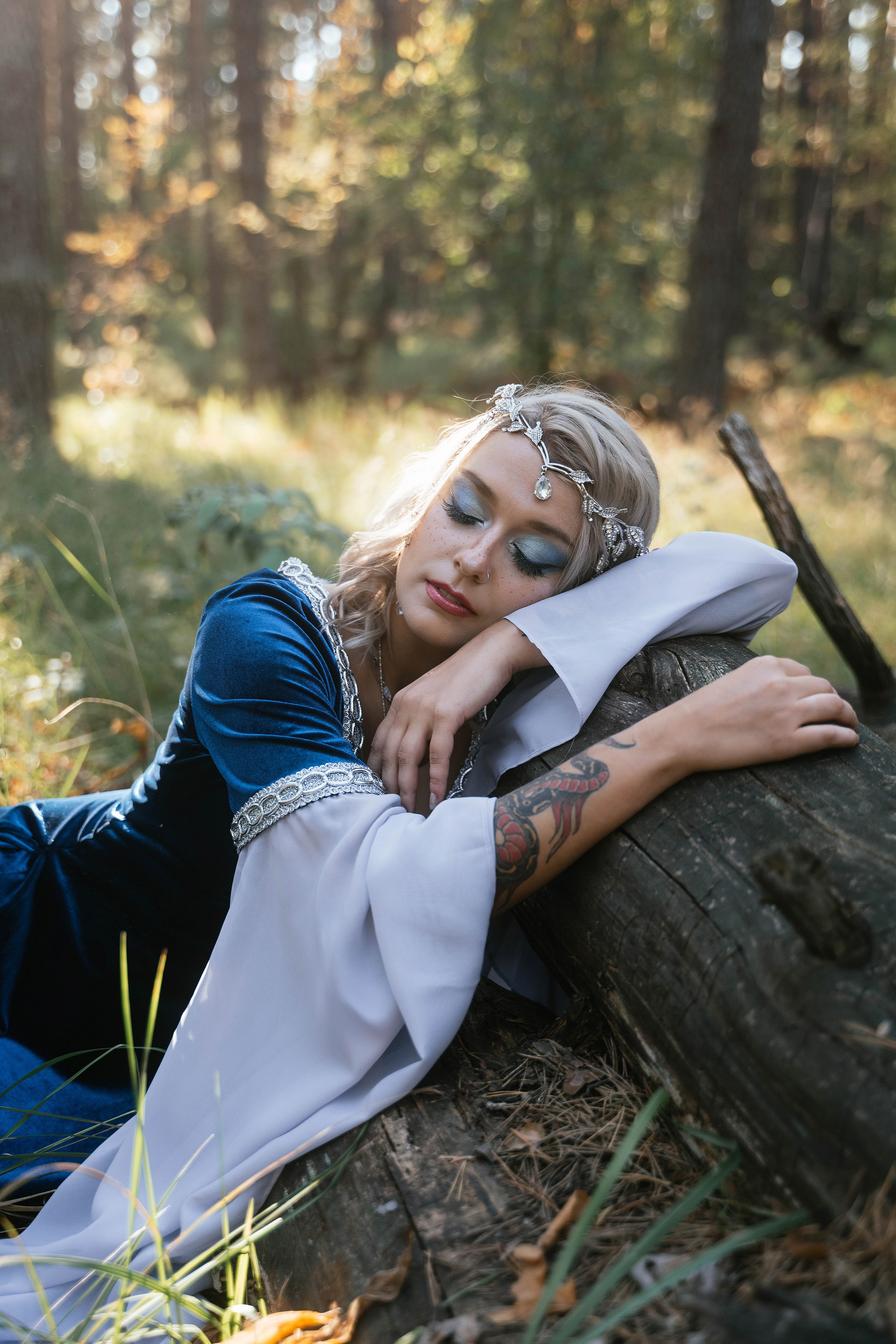 Алена. Свадебный, семейный фотограф в Рязани Лена Брант