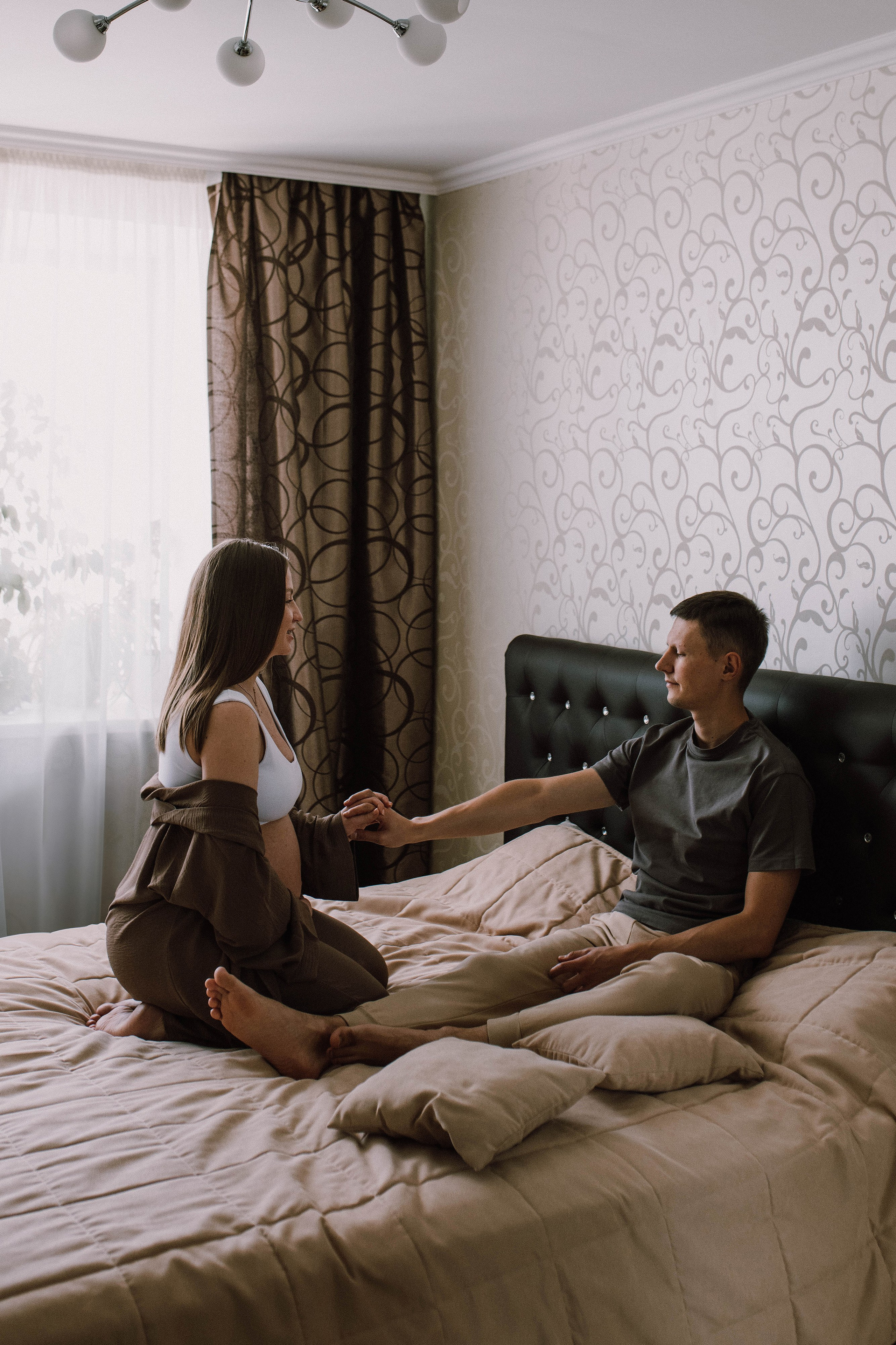 Маша и Саша. Свадебный, семейный фотограф в Рязани Лена Брант