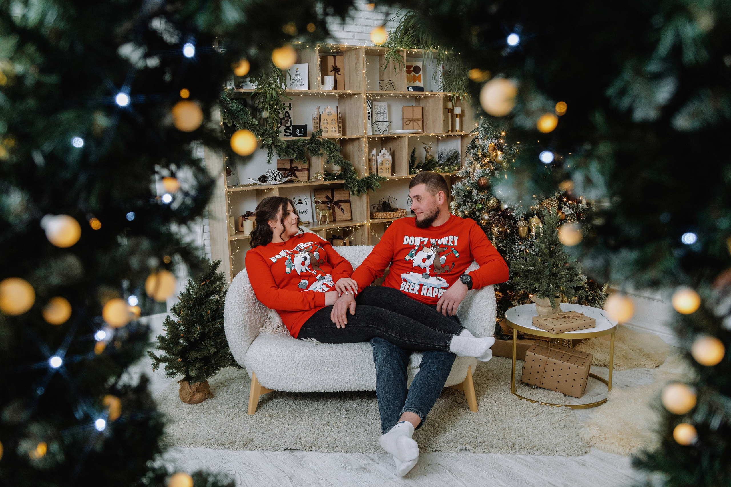 Елизавета и Анатолий. Фотограф Воронеж Варвара