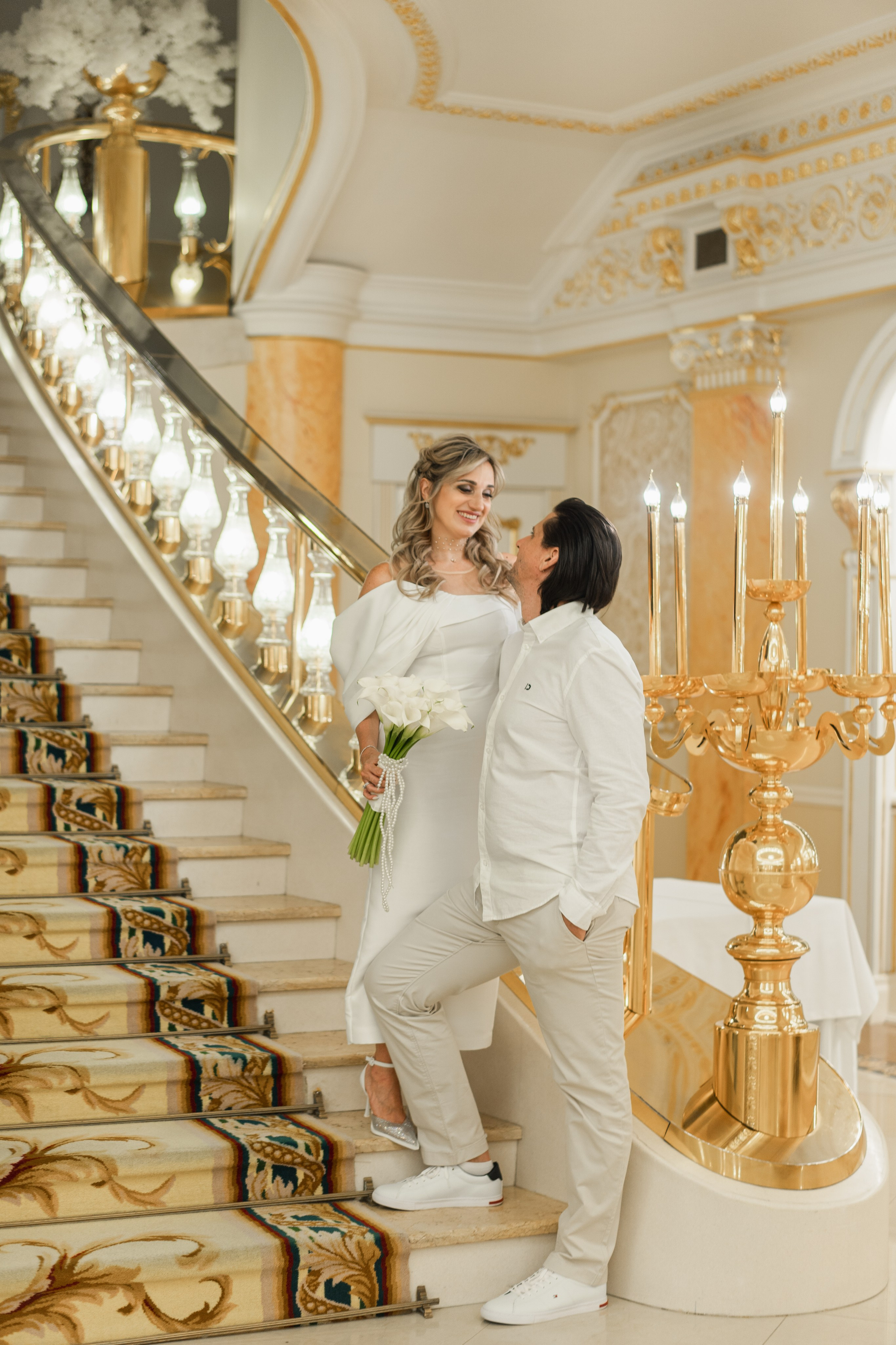 Ксения & Денис. Главная