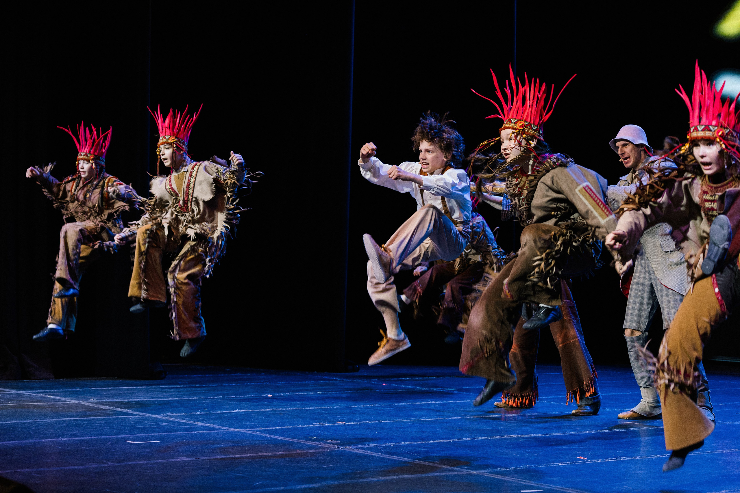 Фестиваль «Страна-Театр-Школа». Фотограф в Москве Виктория Губина