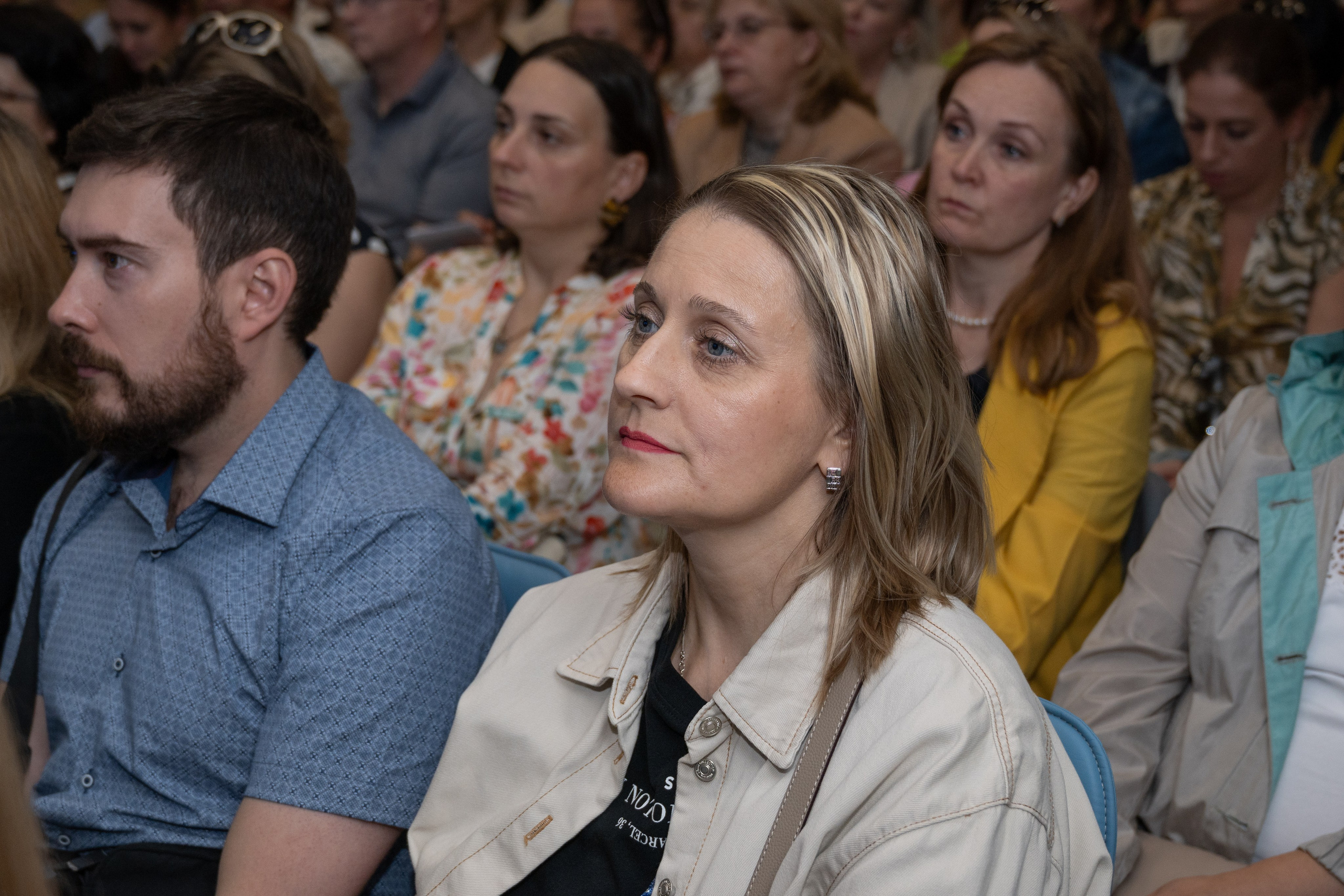 Родительское собрание. Фотограф и видеограф в Москве Анна Матюхина