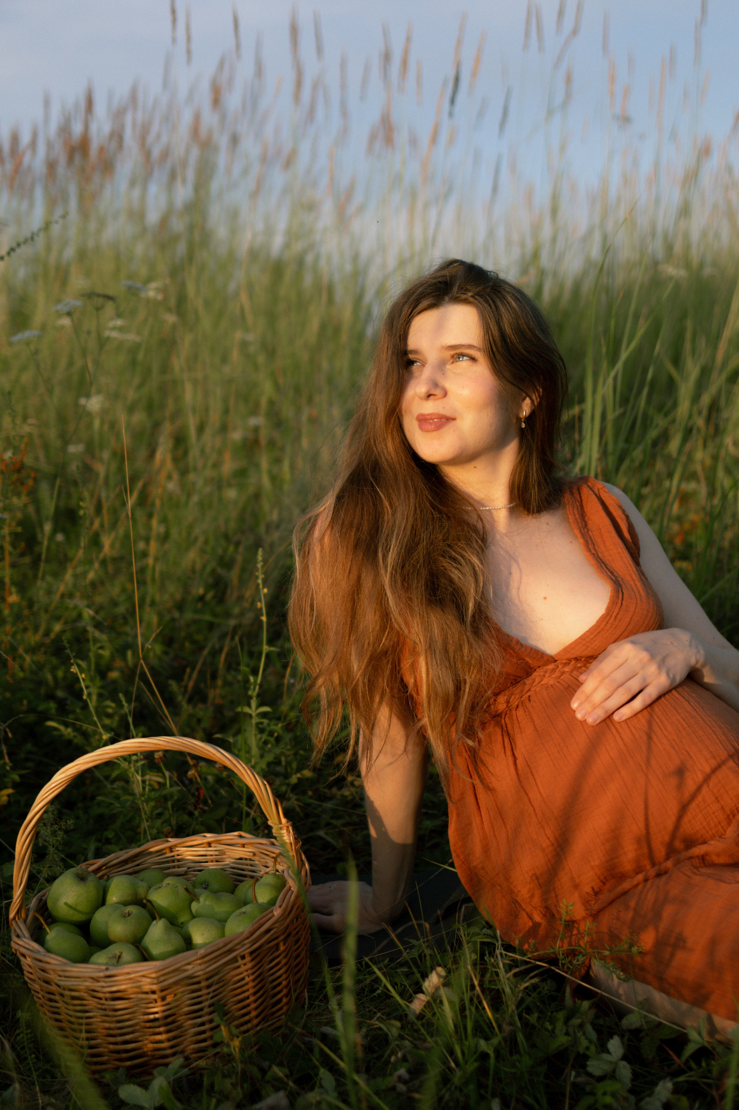 Наташа. Фотограф Зарина. Казань