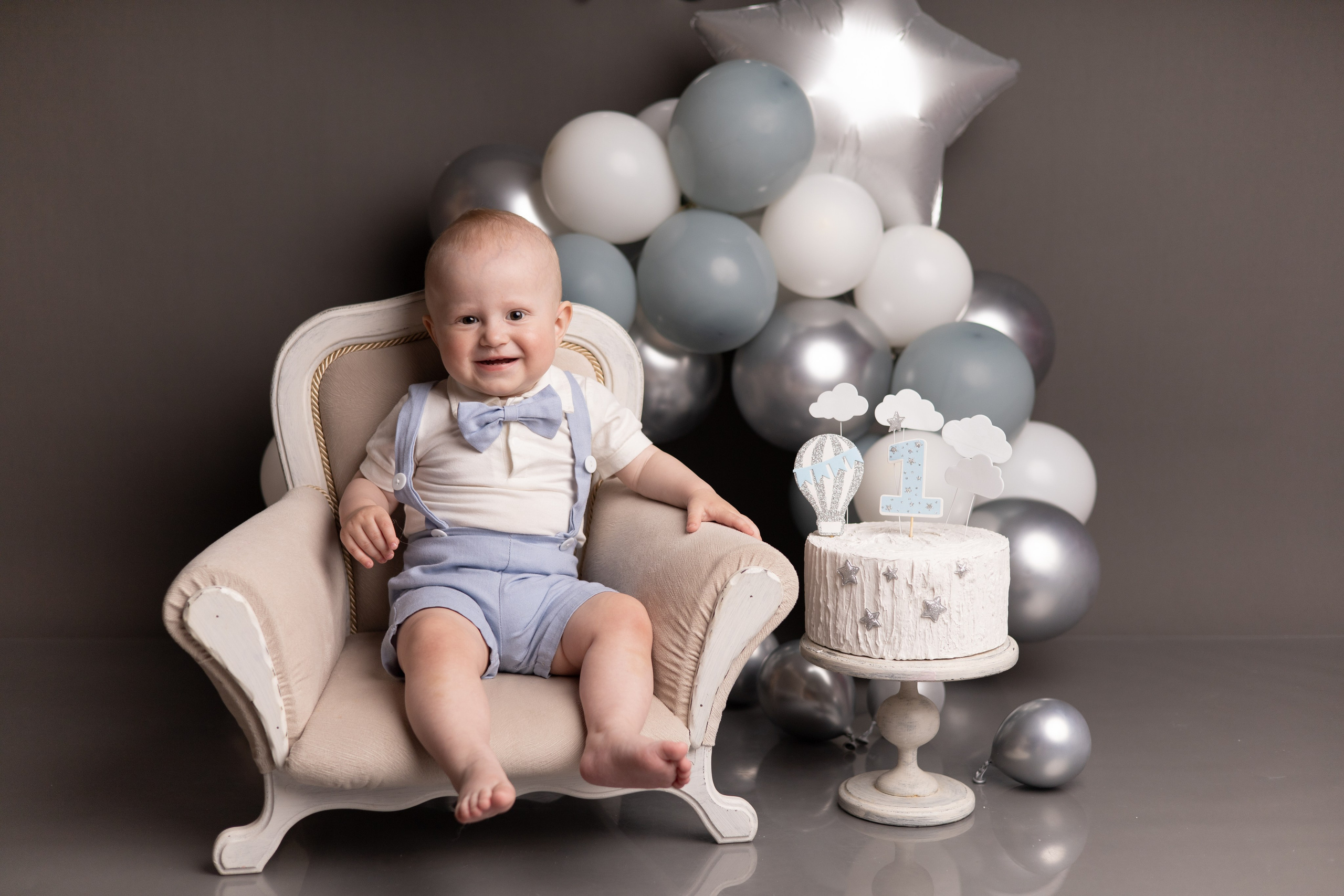 Годовасие. Детский новорождённых и детей постарше Анисимова Полина